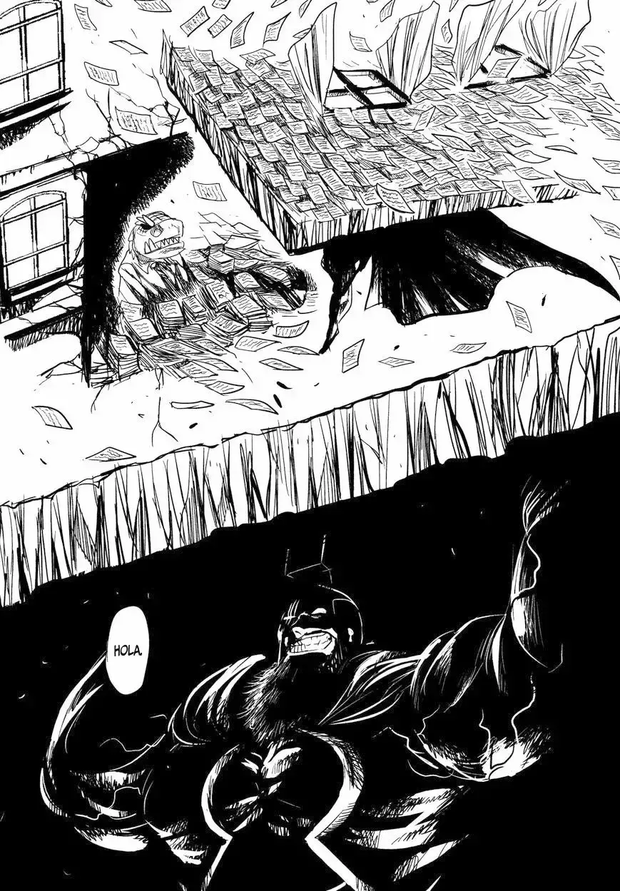 Keyman The Hand of Judgement Capítulo 30 - Página 15 en español