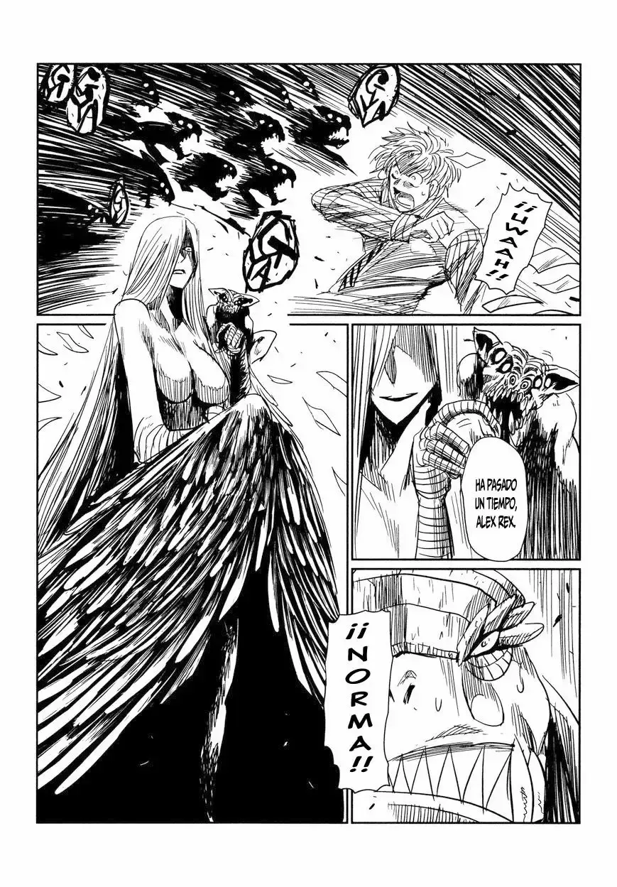 Keyman The Hand of Judgement Capítulo 30 - Página 17 en español