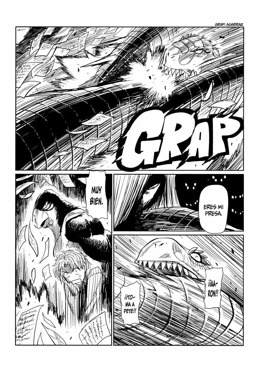 Keyman The Hand of Judgement Capítulo 30 - Página 18 en español