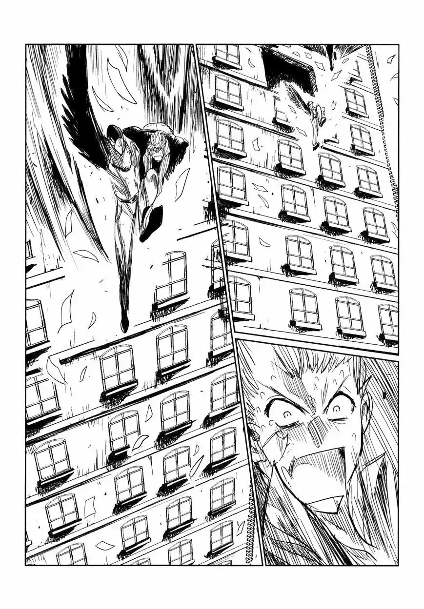 Keyman The Hand of Judgement Capítulo 30 - Página 19 en español