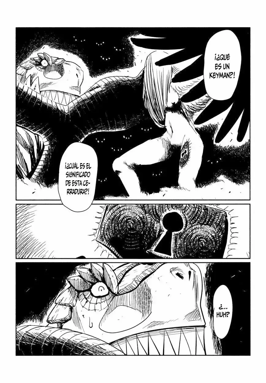 Keyman The Hand of Judgement Capítulo 30 - Página 25 en español