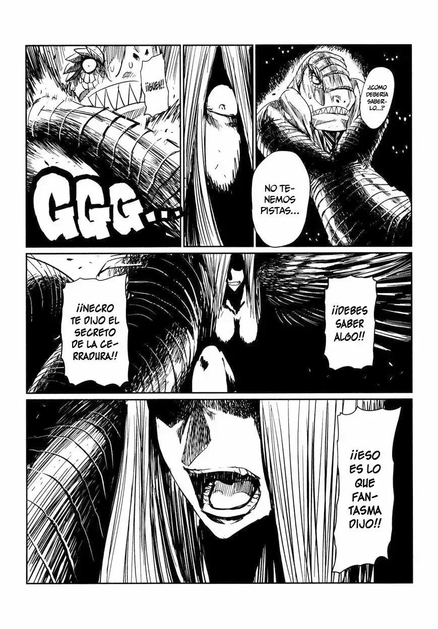 Keyman The Hand of Judgement Capítulo 30 - Página 26 en español