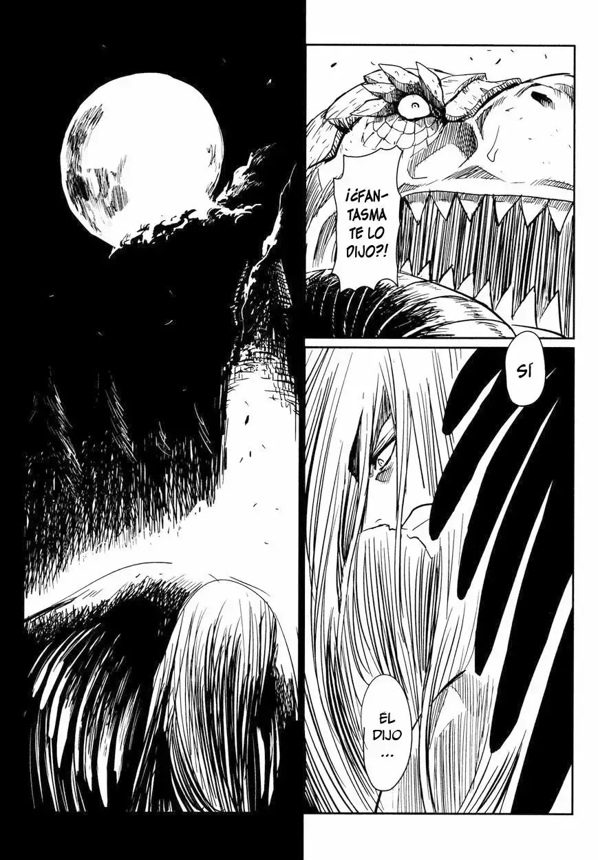 Keyman The Hand of Judgement Capítulo 30 - Página 27 en español