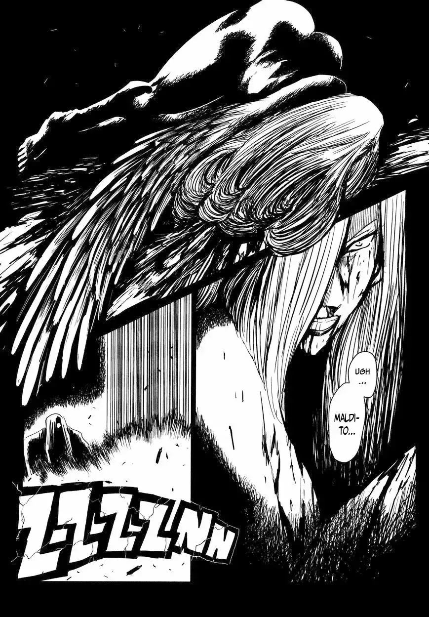 Keyman The Hand of Judgement Capítulo 30 - Página 28 en español