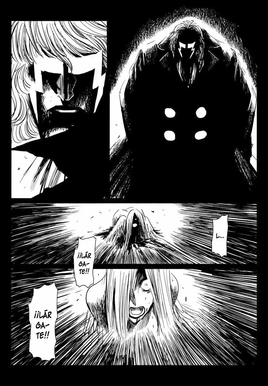 Keyman The Hand of Judgement Capítulo 30 - Página 29 en español