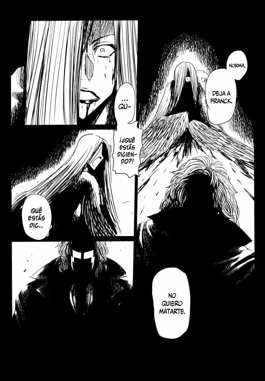 Keyman The Hand of Judgement Capítulo 30 - Página 30 en español
