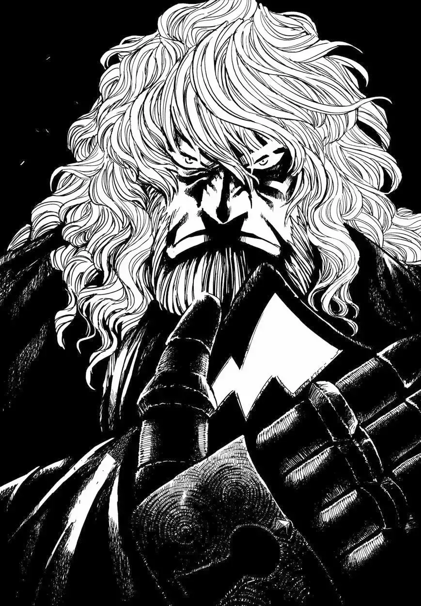 Keyman The Hand of Judgement Capítulo 30 - Página 34 en español