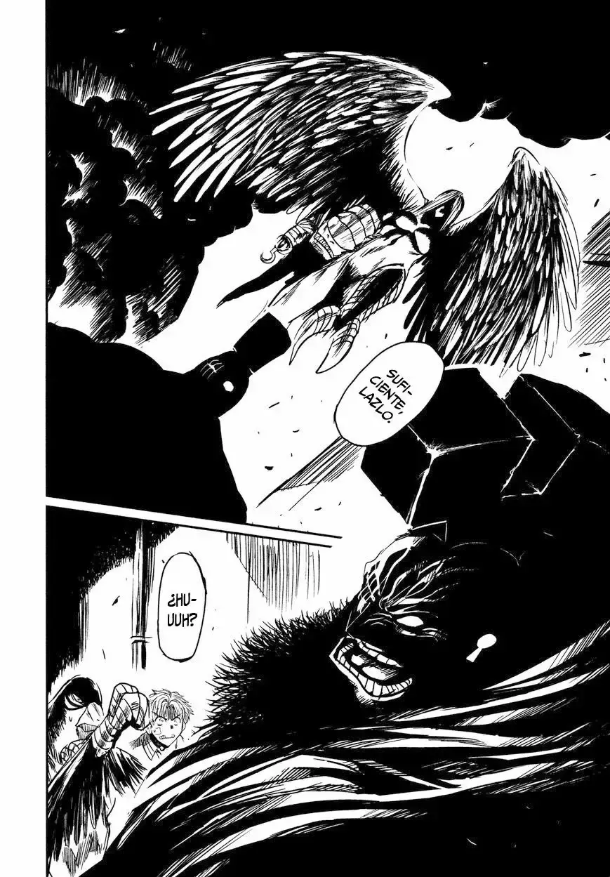 Keyman The Hand of Judgement Capítulo 31 - Página 11 en español