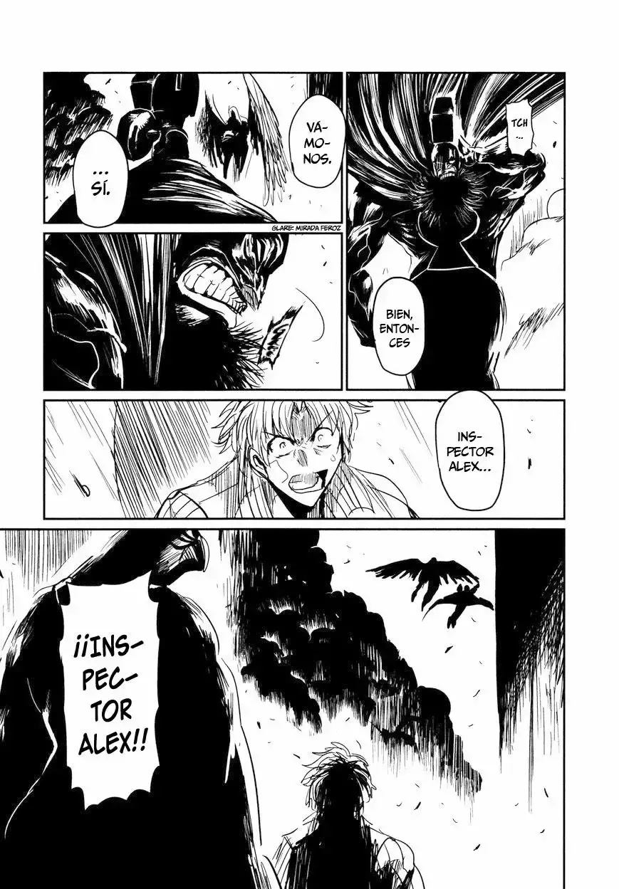 Keyman The Hand of Judgement Capítulo 31 - Página 14 en español