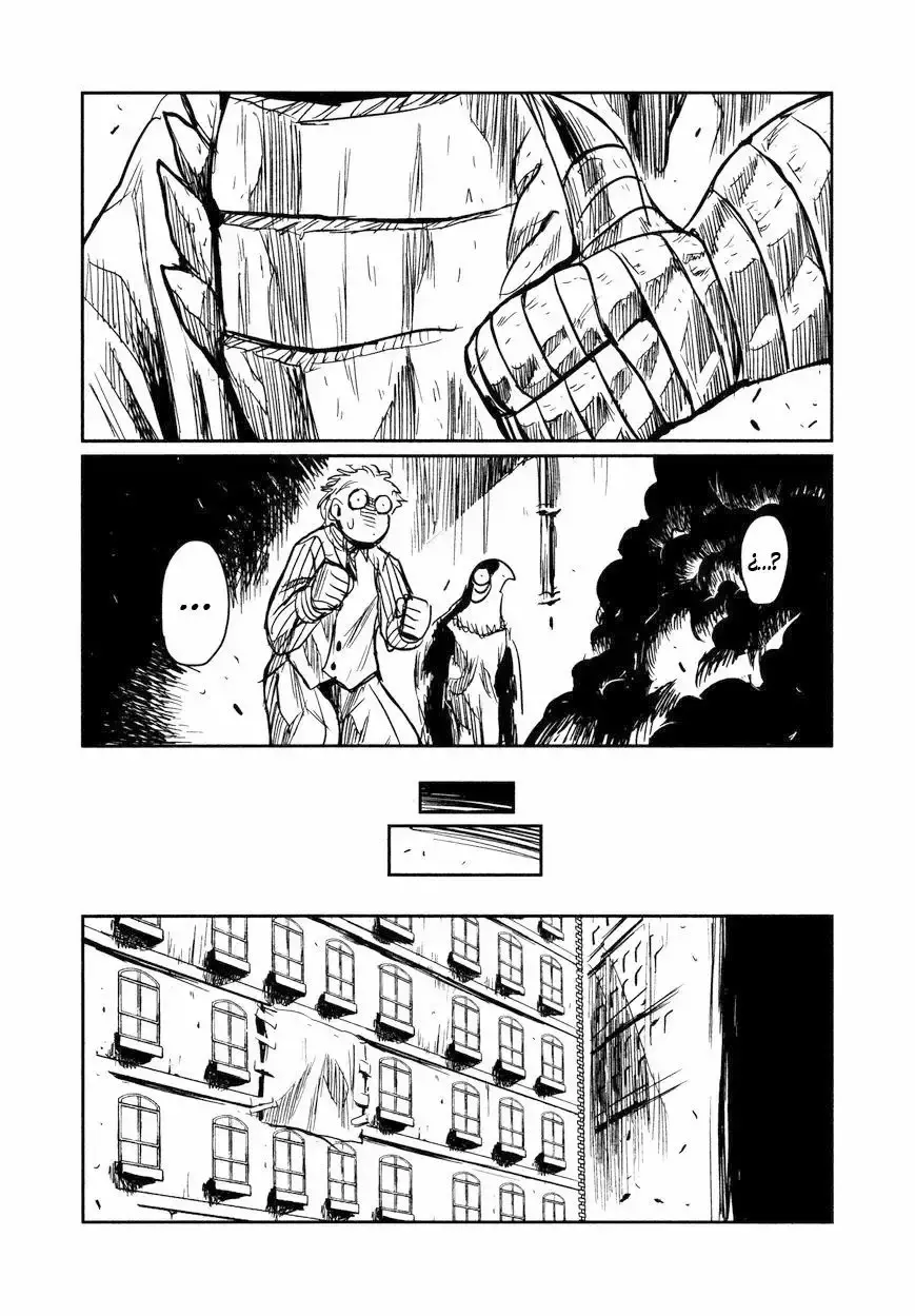 Keyman The Hand of Judgement Capítulo 31 - Página 15 en español