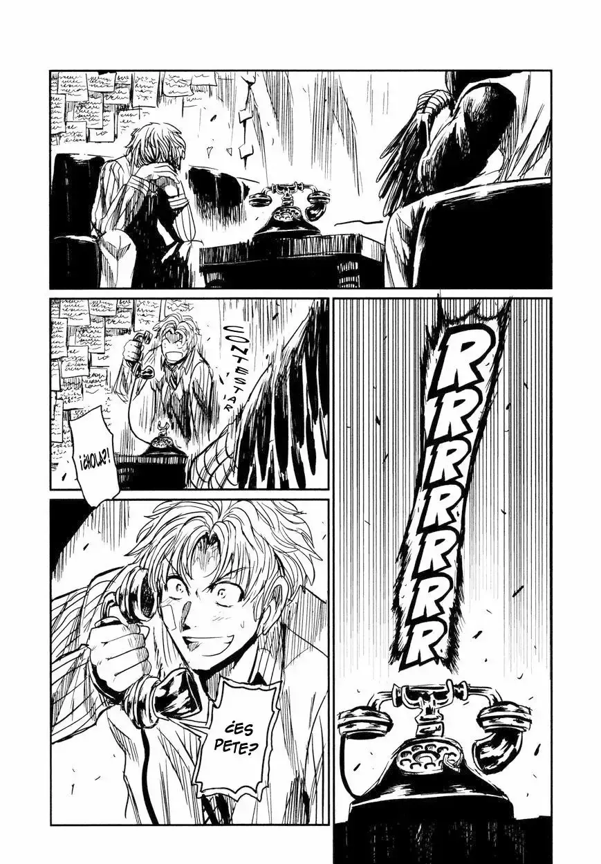 Keyman The Hand of Judgement Capítulo 31 - Página 16 en español