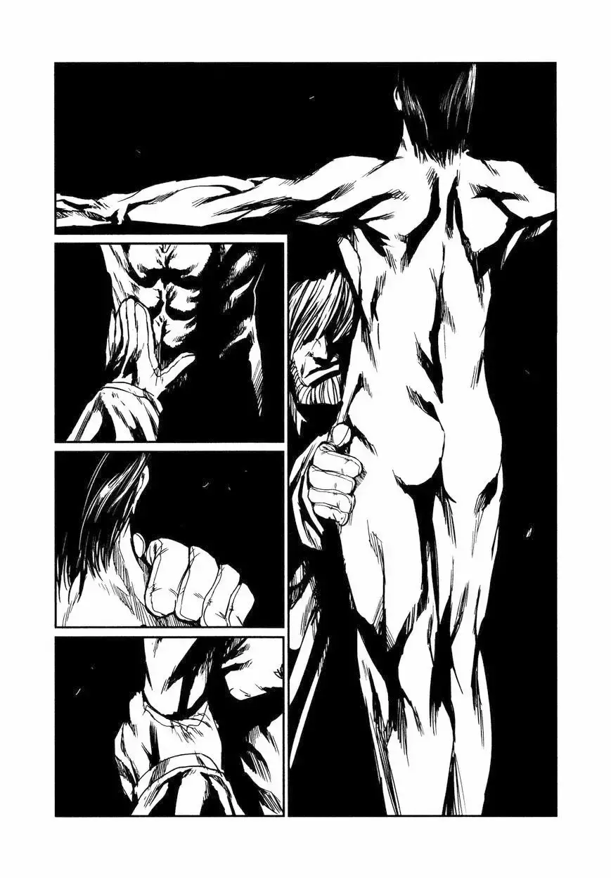 Keyman The Hand of Judgement Capítulo 31 - Página 26 en español