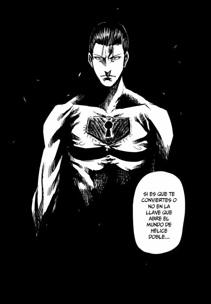 Keyman The Hand of Judgement Capítulo 31 - Página 28 en español