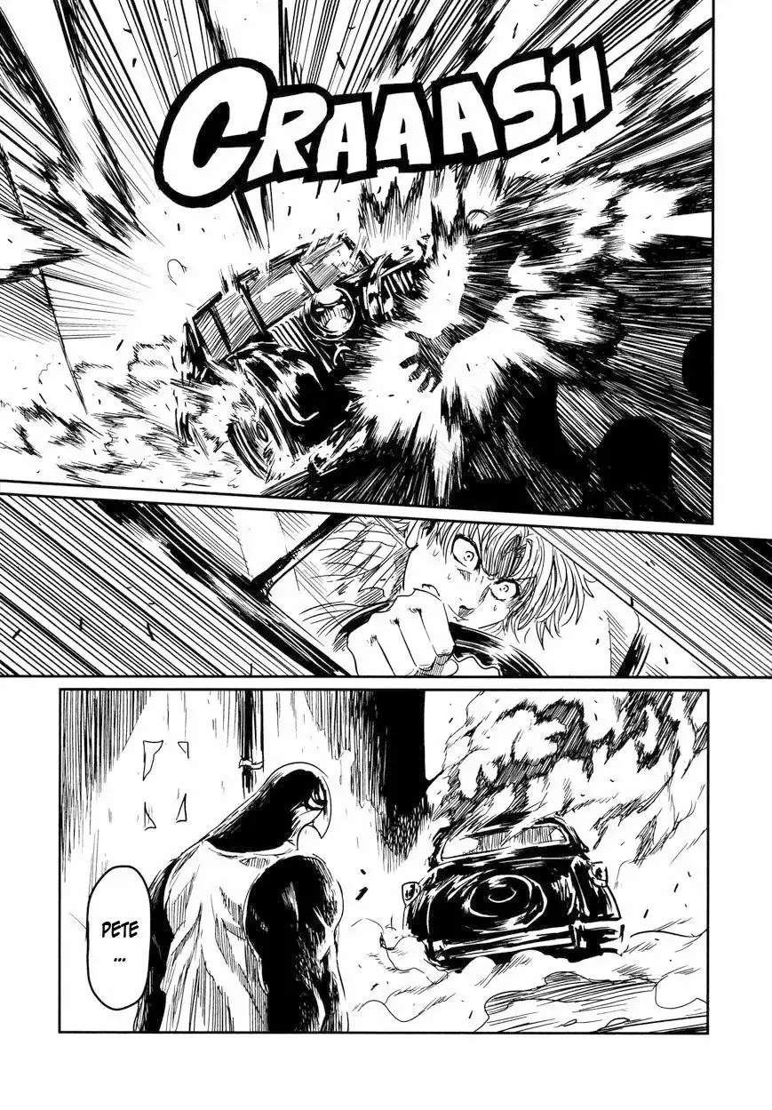 Keyman The Hand of Judgement Capítulo 31 - Página 6 en español
