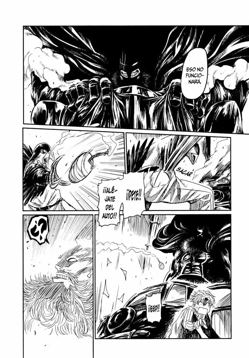 Keyman The Hand of Judgement Capítulo 31 - Página 7 en español