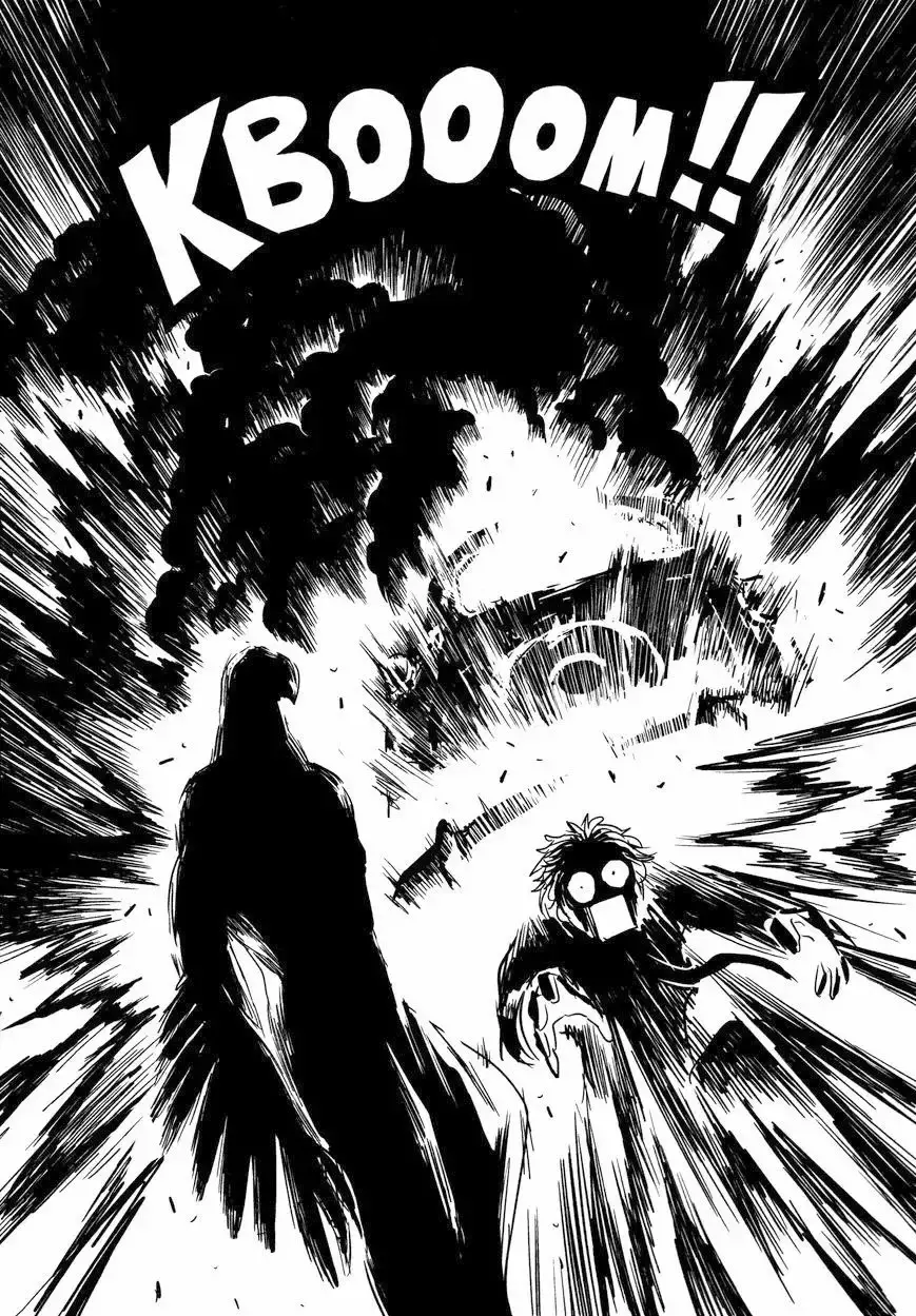 Keyman The Hand of Judgement Capítulo 31 - Página 8 en español