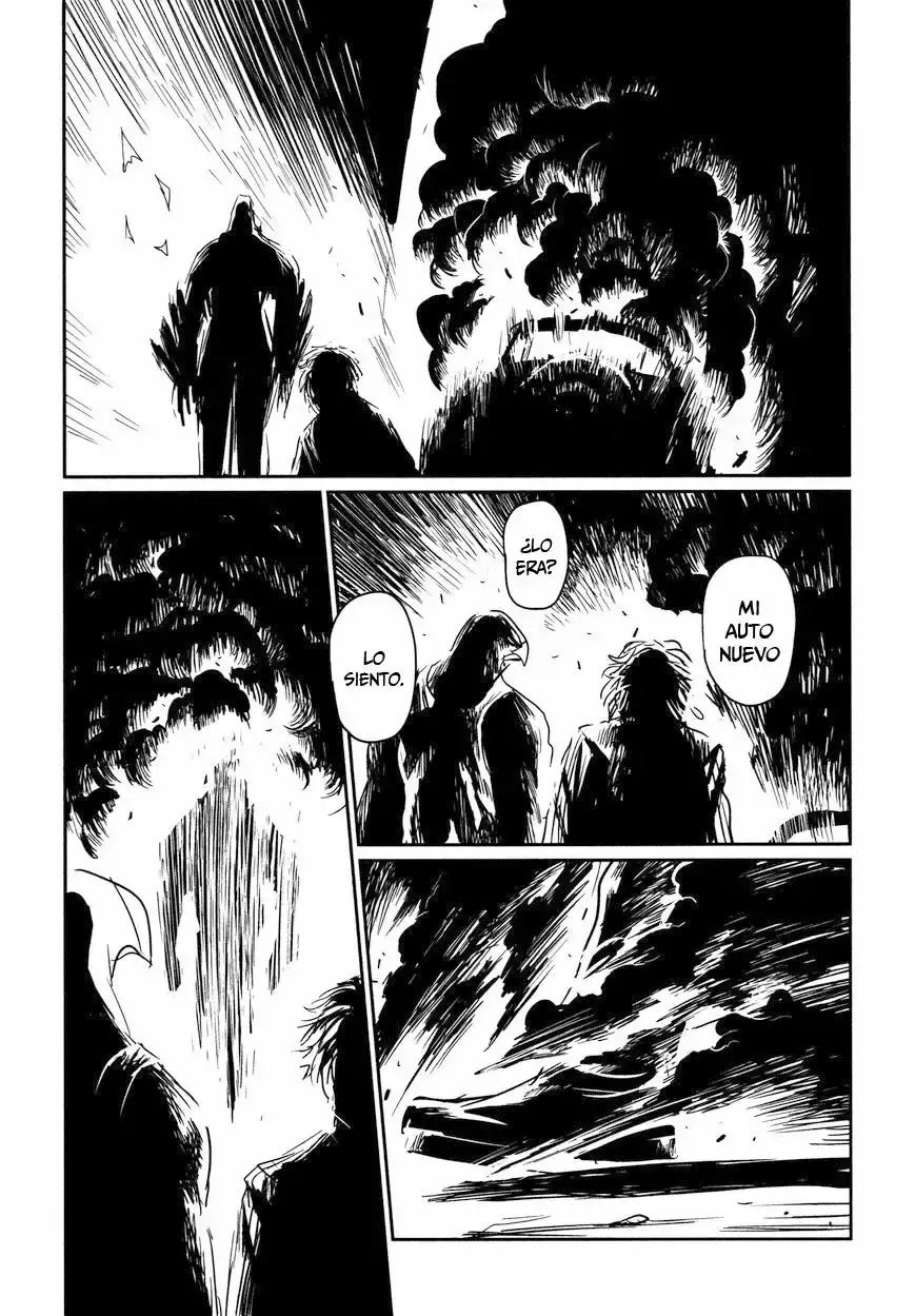 Keyman The Hand of Judgement Capítulo 31 - Página 9 en español