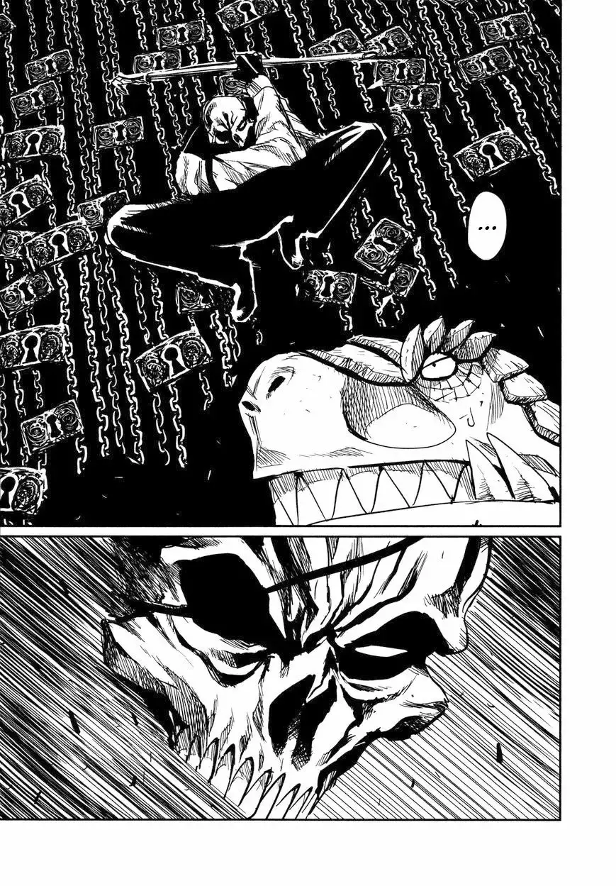 Keyman The Hand of Judgement Capítulo 32 - Página 10 en español