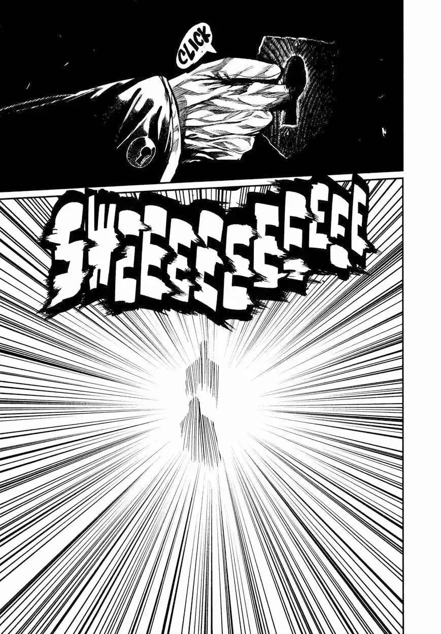 Keyman The Hand of Judgement Capítulo 32 - Página 21 en español