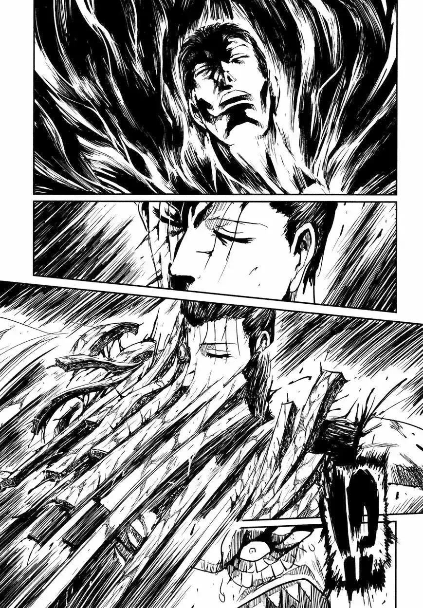 Keyman The Hand of Judgement Capítulo 32 - Página 22 en español