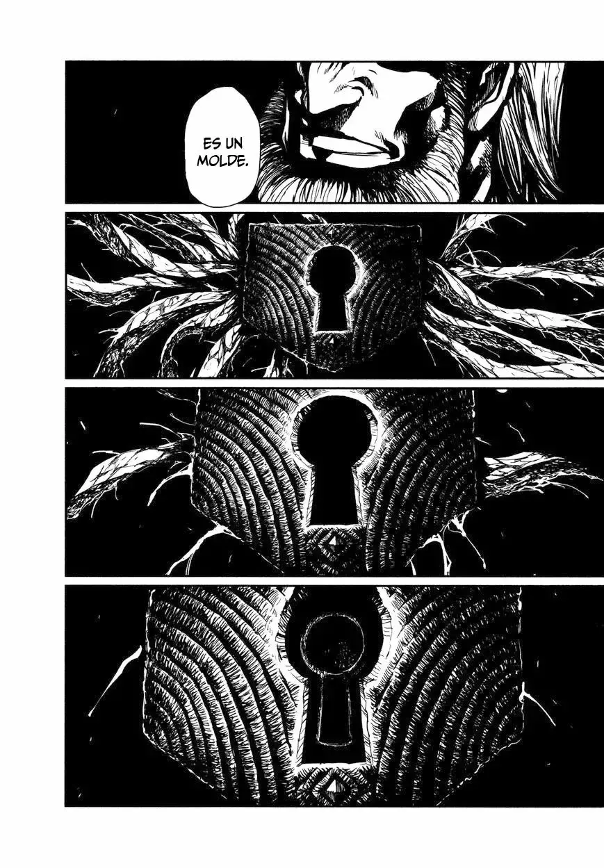 Keyman The Hand of Judgement Capítulo 32 - Página 26 en español