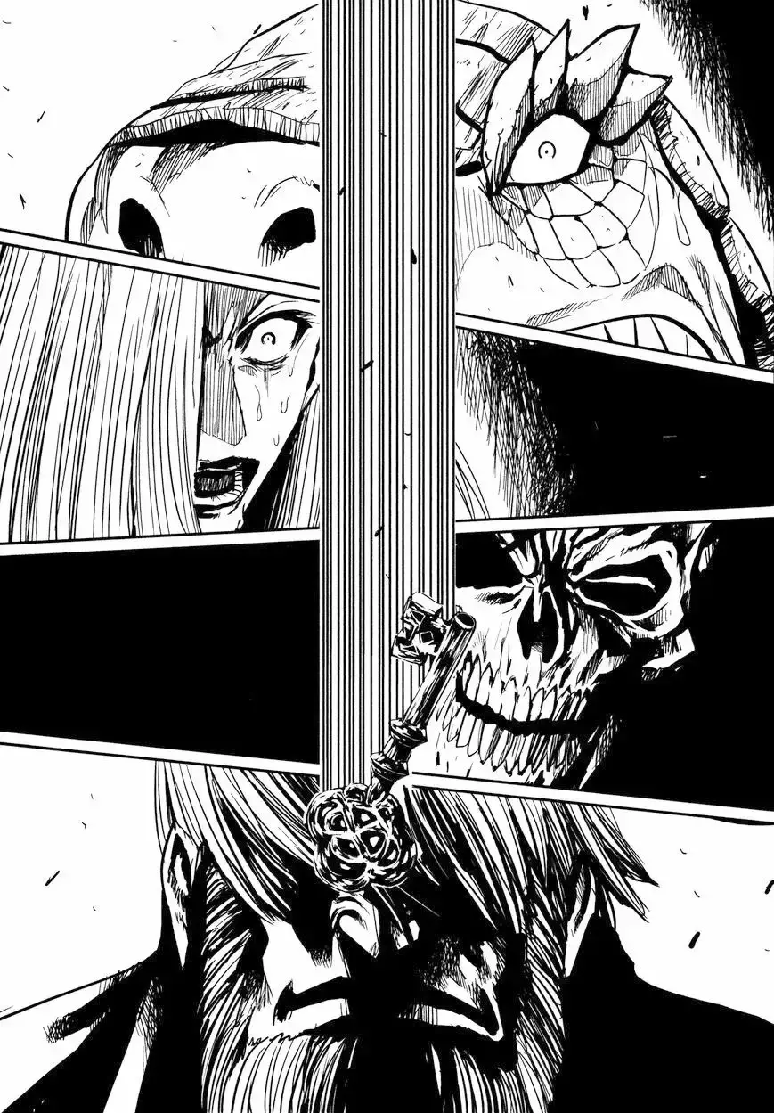 Keyman The Hand of Judgement Capítulo 32 - Página 28 en español