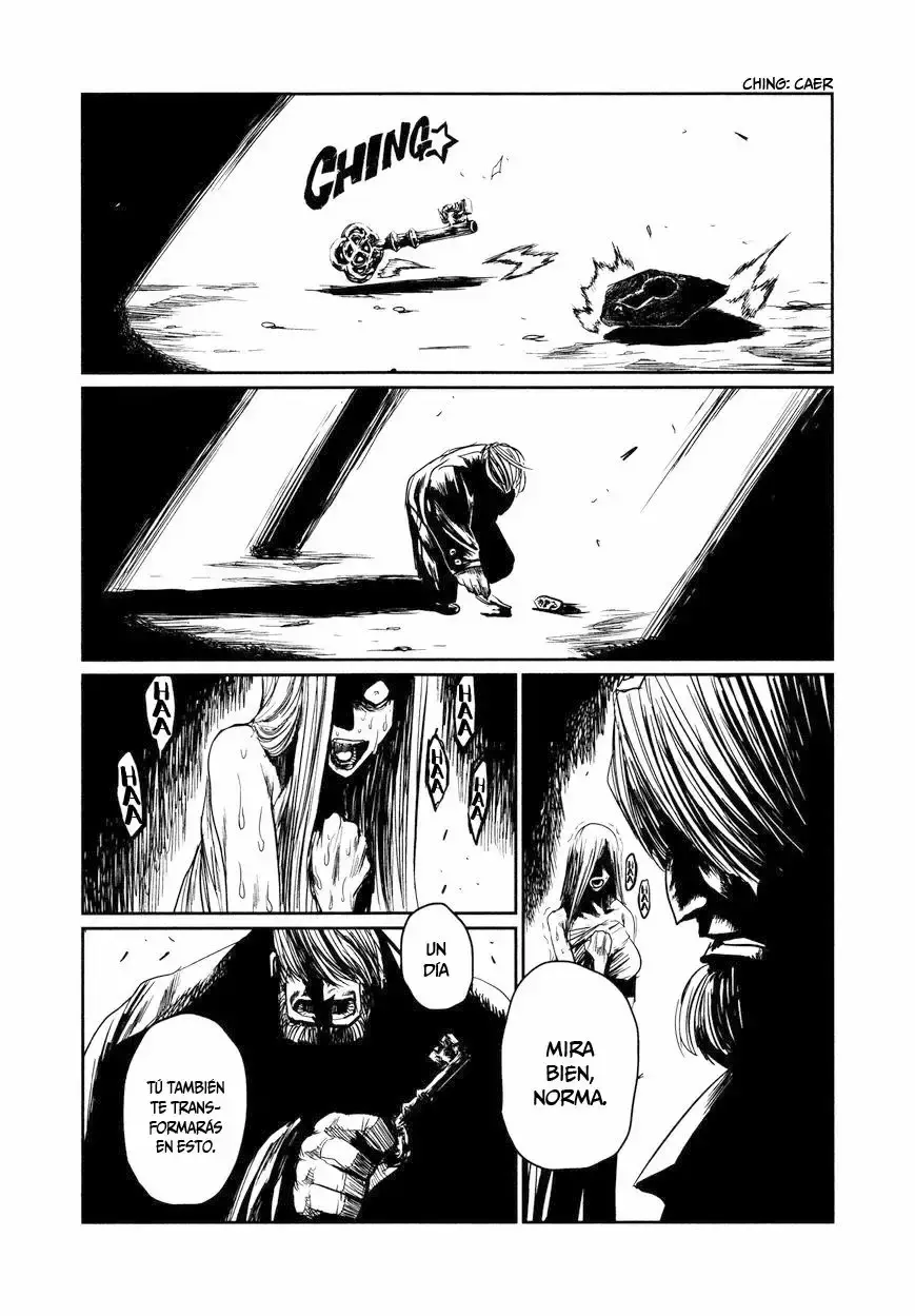 Keyman The Hand of Judgement Capítulo 32 - Página 29 en español
