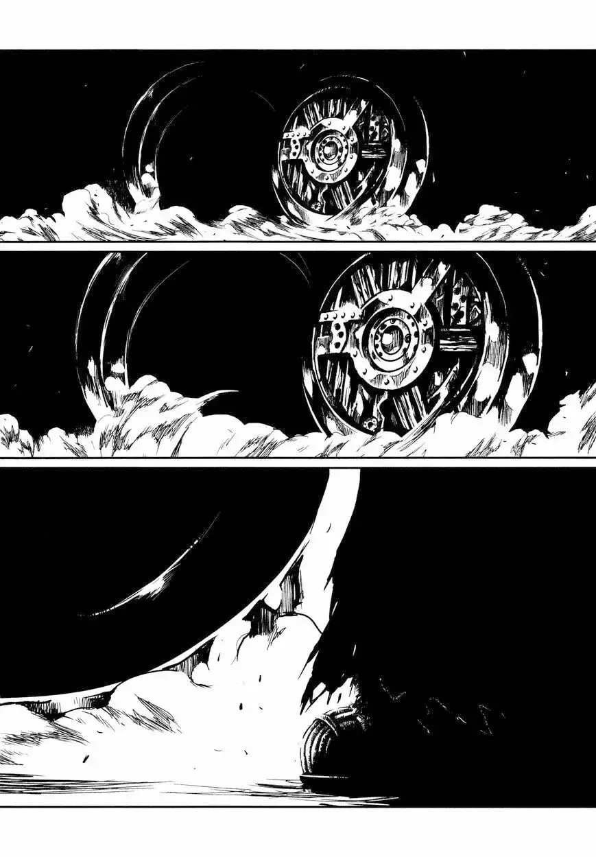 Keyman The Hand of Judgement Capítulo 32 - Página 5 en español