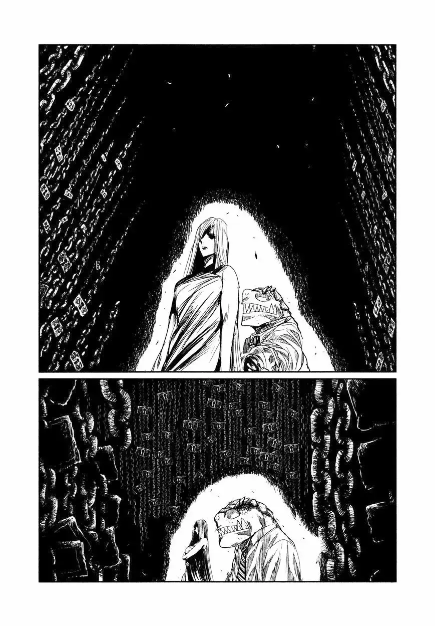 Keyman The Hand of Judgement Capítulo 32 - Página 7 en español