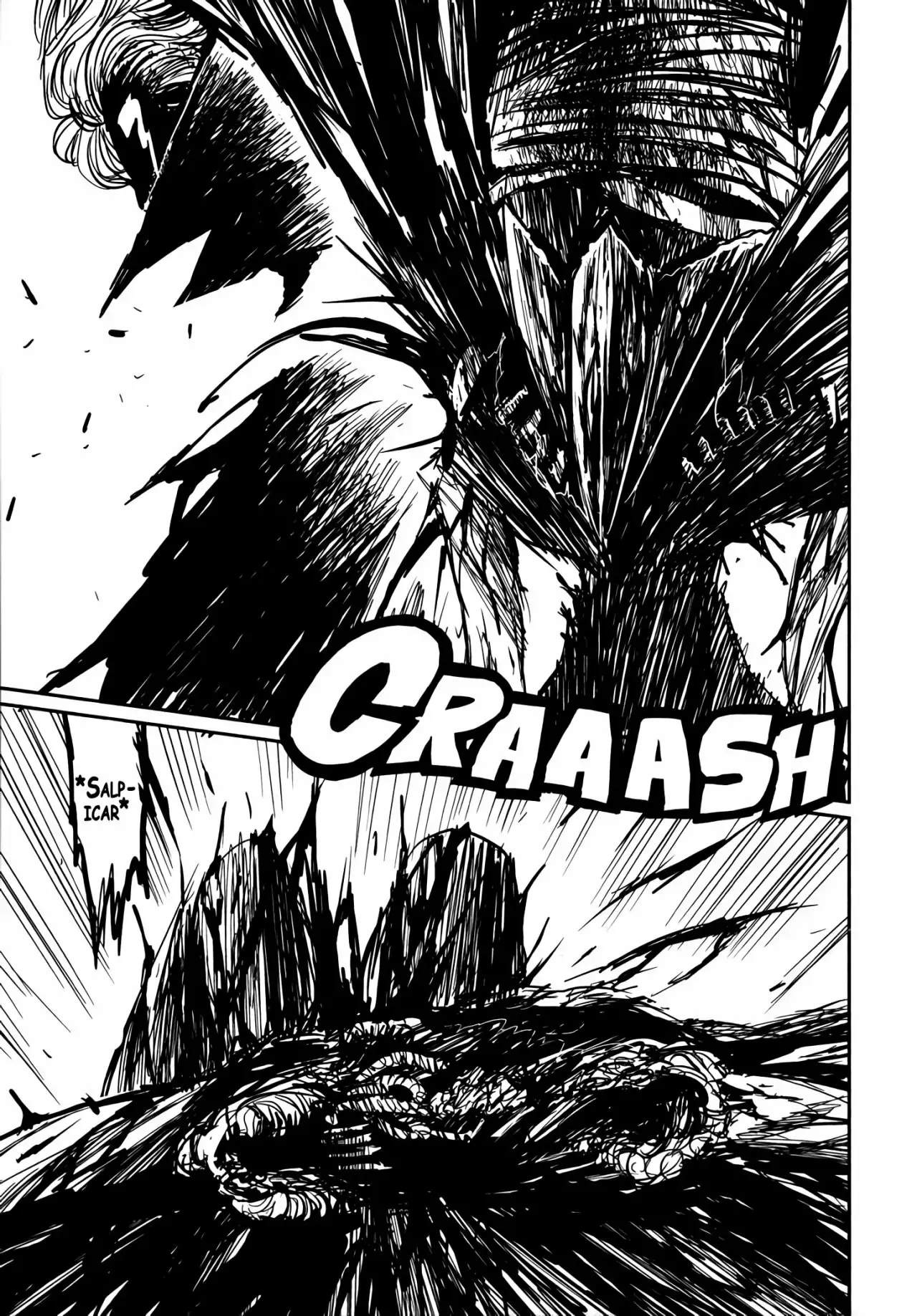 Keyman The Hand of Judgement Capítulo 33 - Página 11 en español