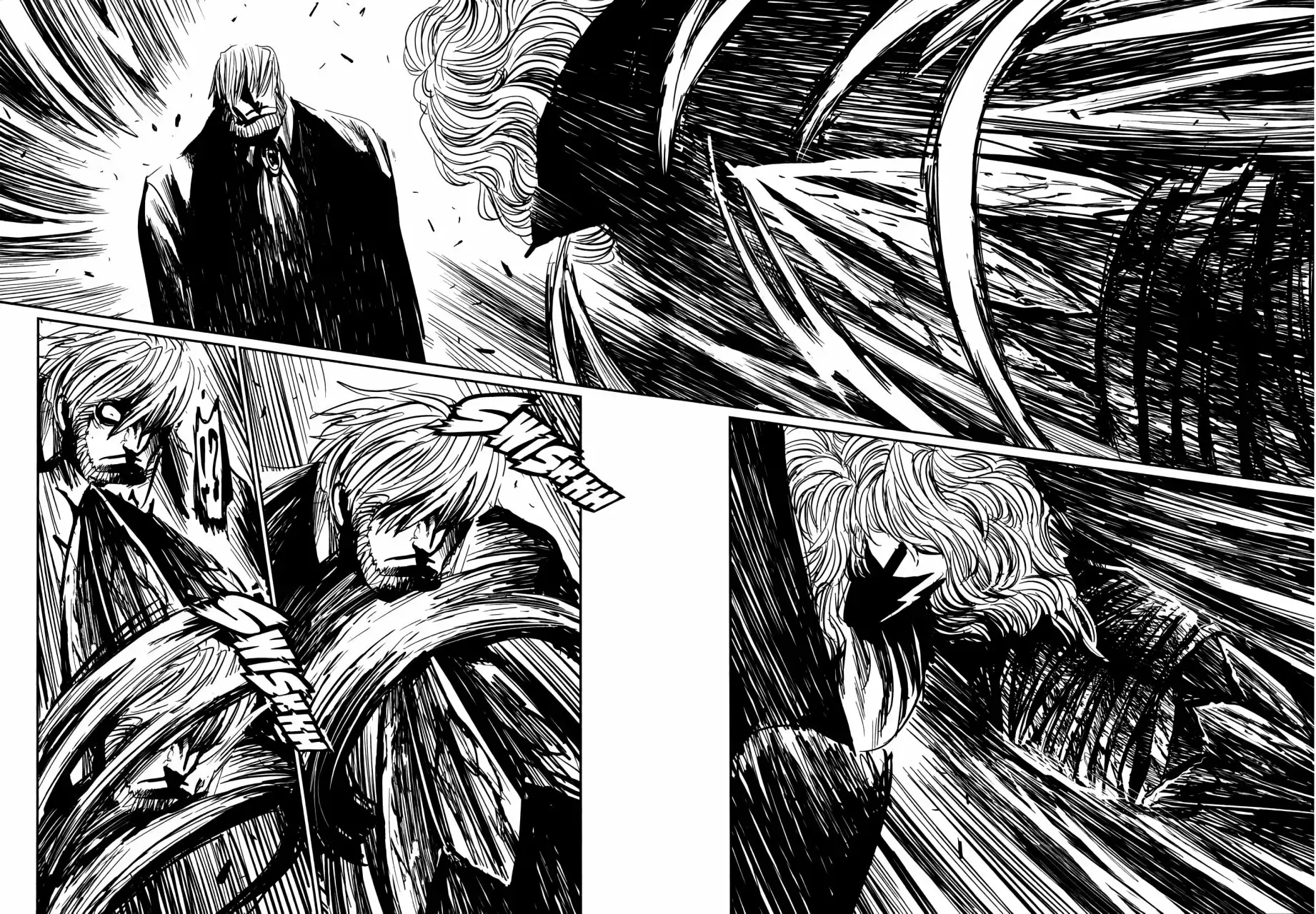 Keyman The Hand of Judgement Capítulo 33 - Página 12 en español