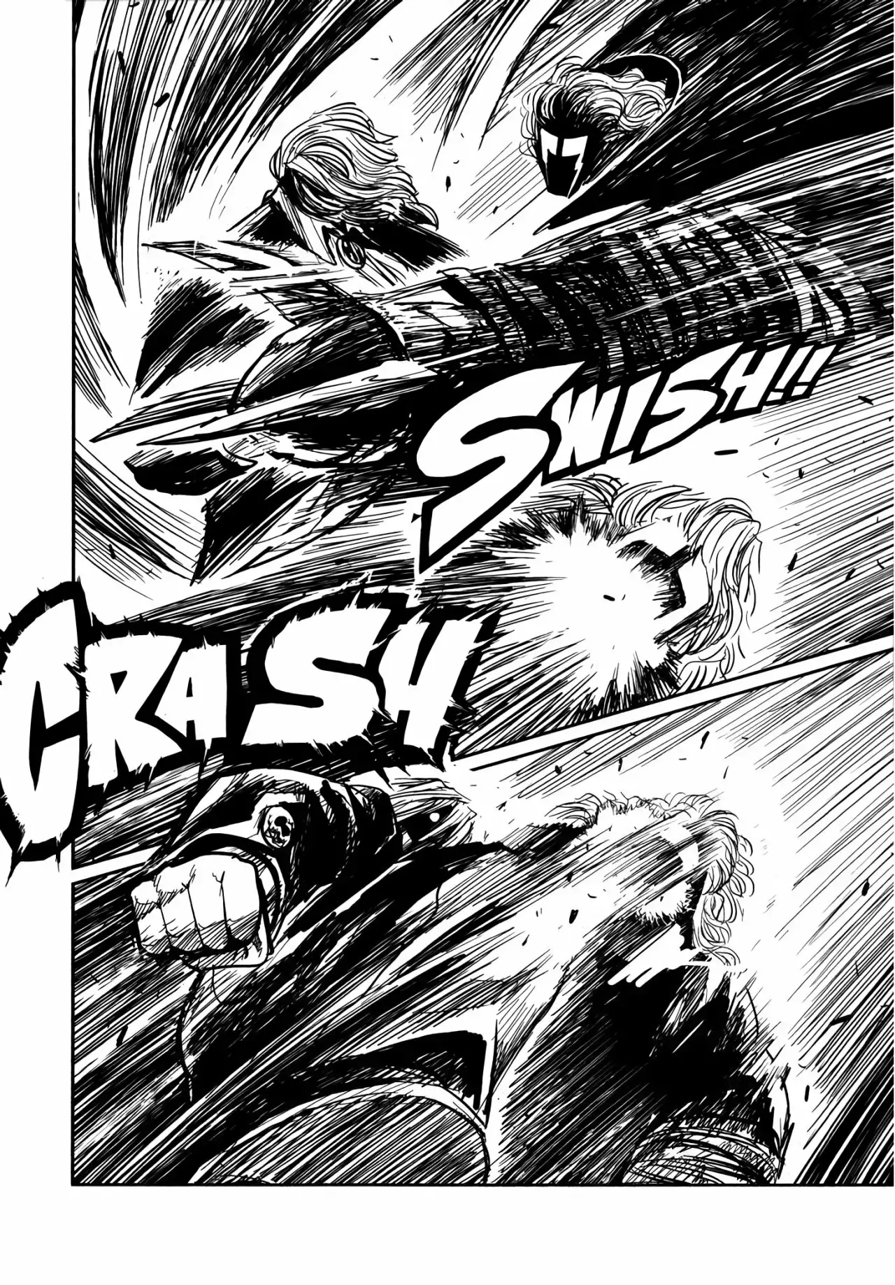 Keyman The Hand of Judgement Capítulo 33 - Página 13 en español