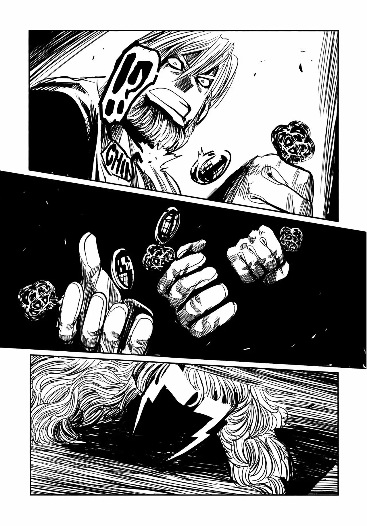 Keyman The Hand of Judgement Capítulo 33 - Página 14 en español