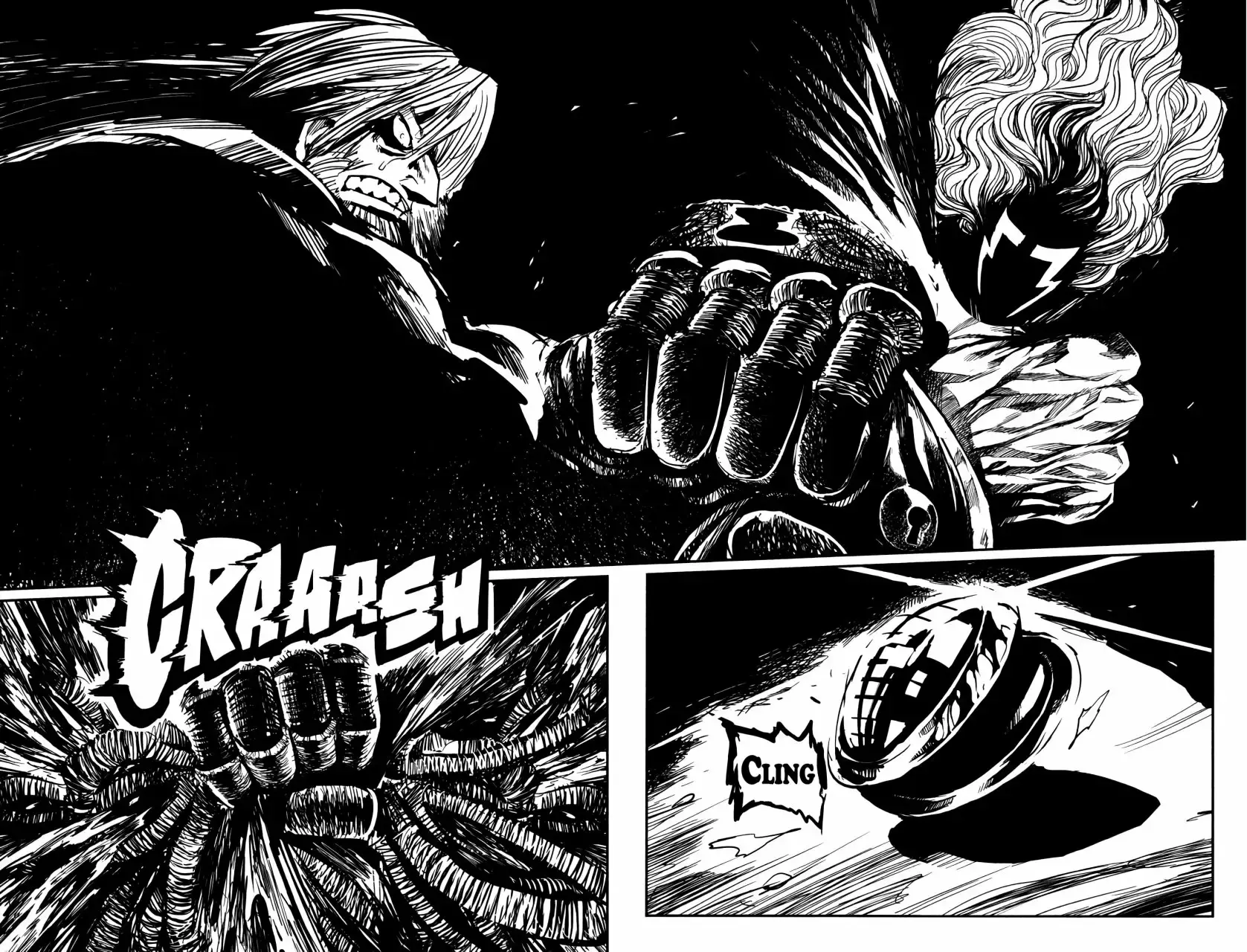 Keyman The Hand of Judgement Capítulo 33 - Página 15 en español