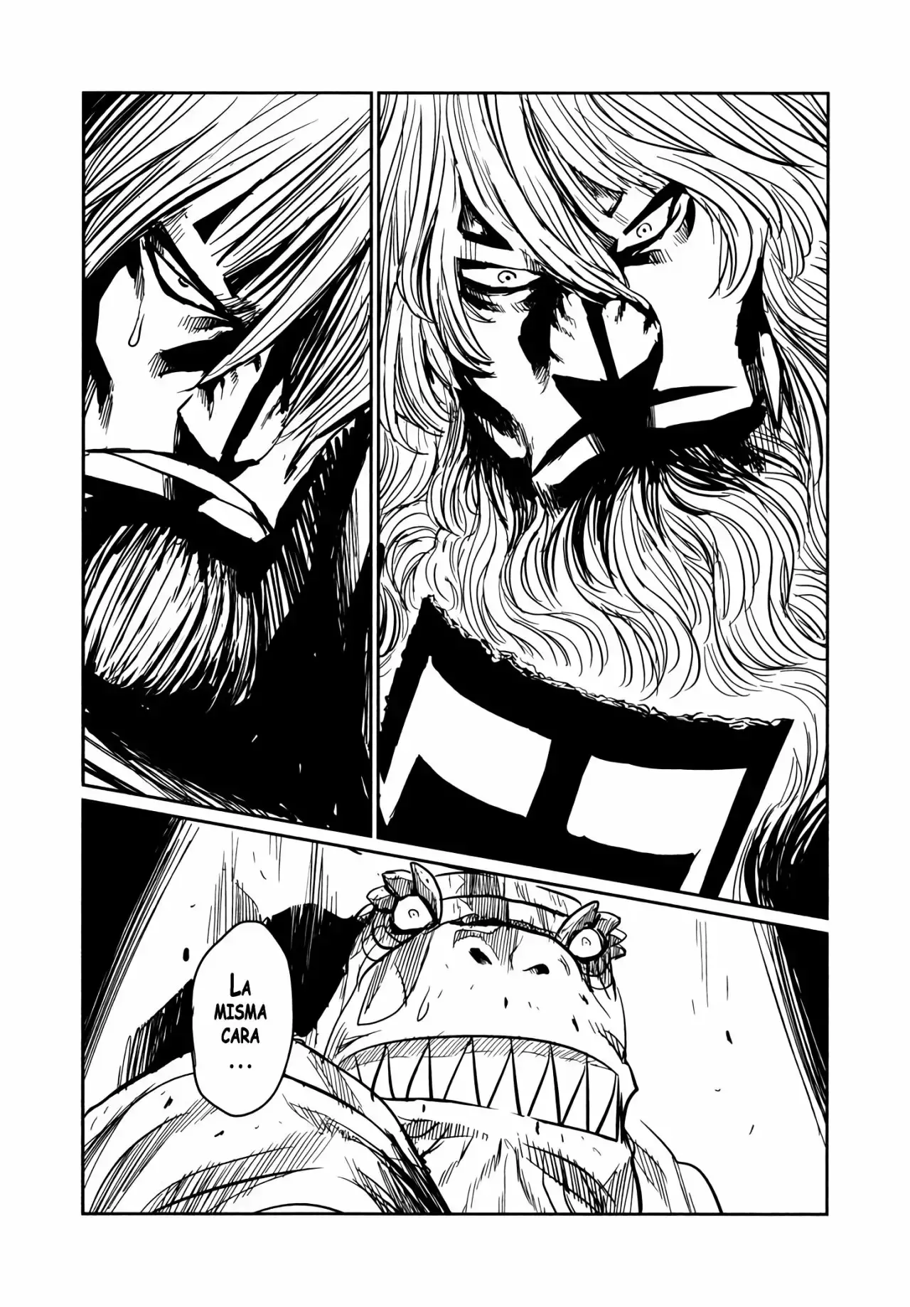 Keyman The Hand of Judgement Capítulo 33 - Página 20 en español