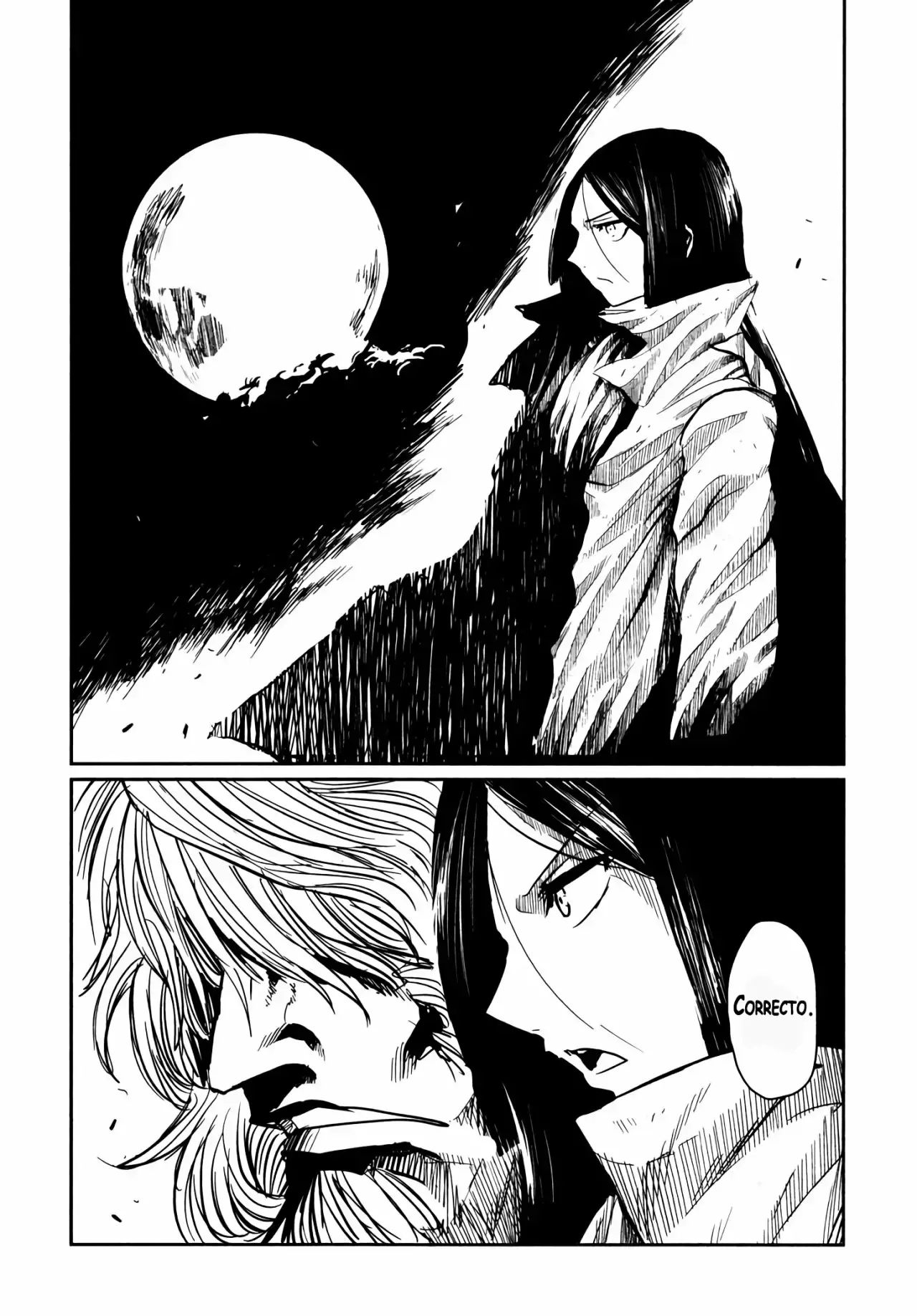 Keyman The Hand of Judgement Capítulo 33 - Página 22 en español