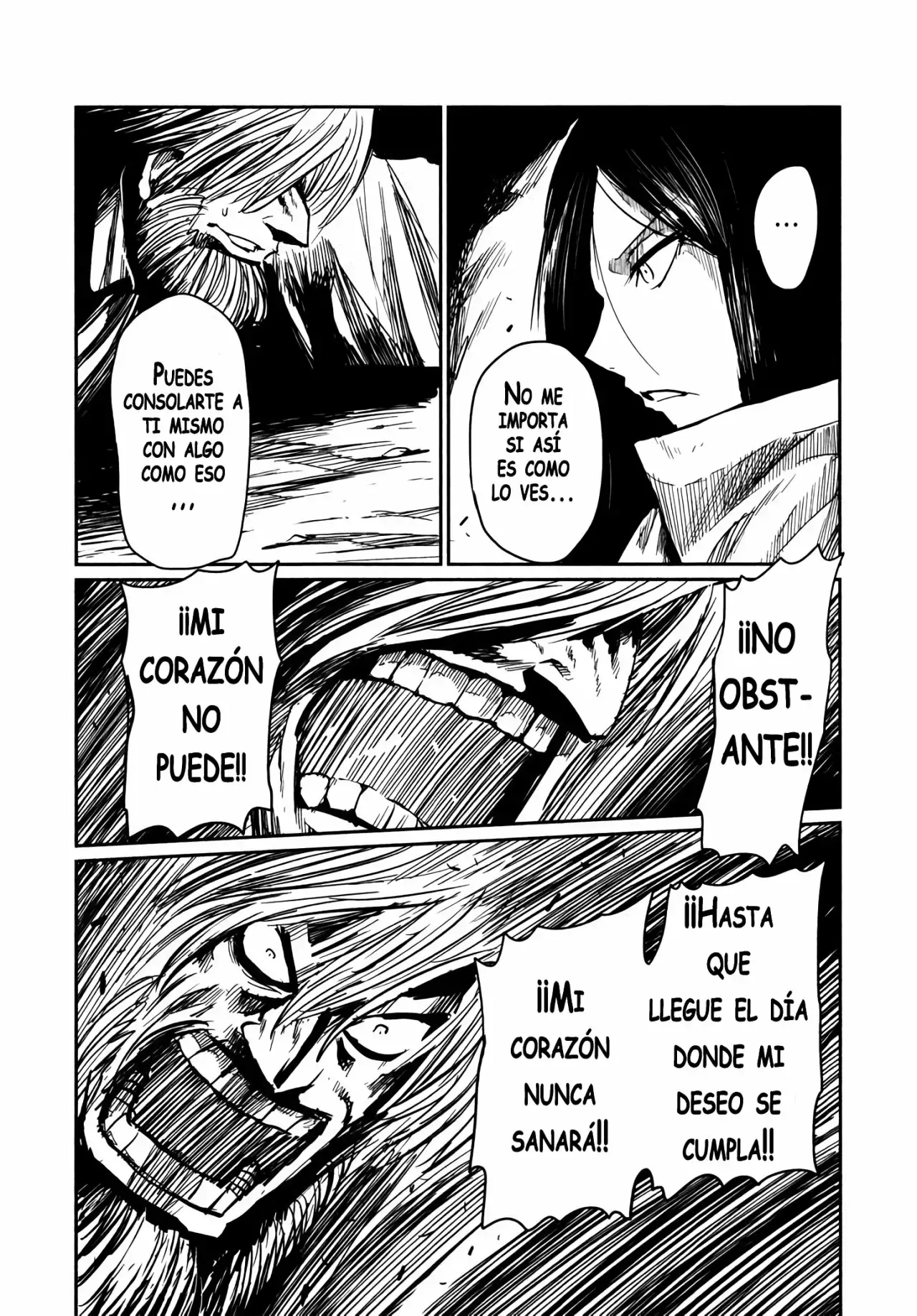Keyman The Hand of Judgement Capítulo 33 - Página 26 en español