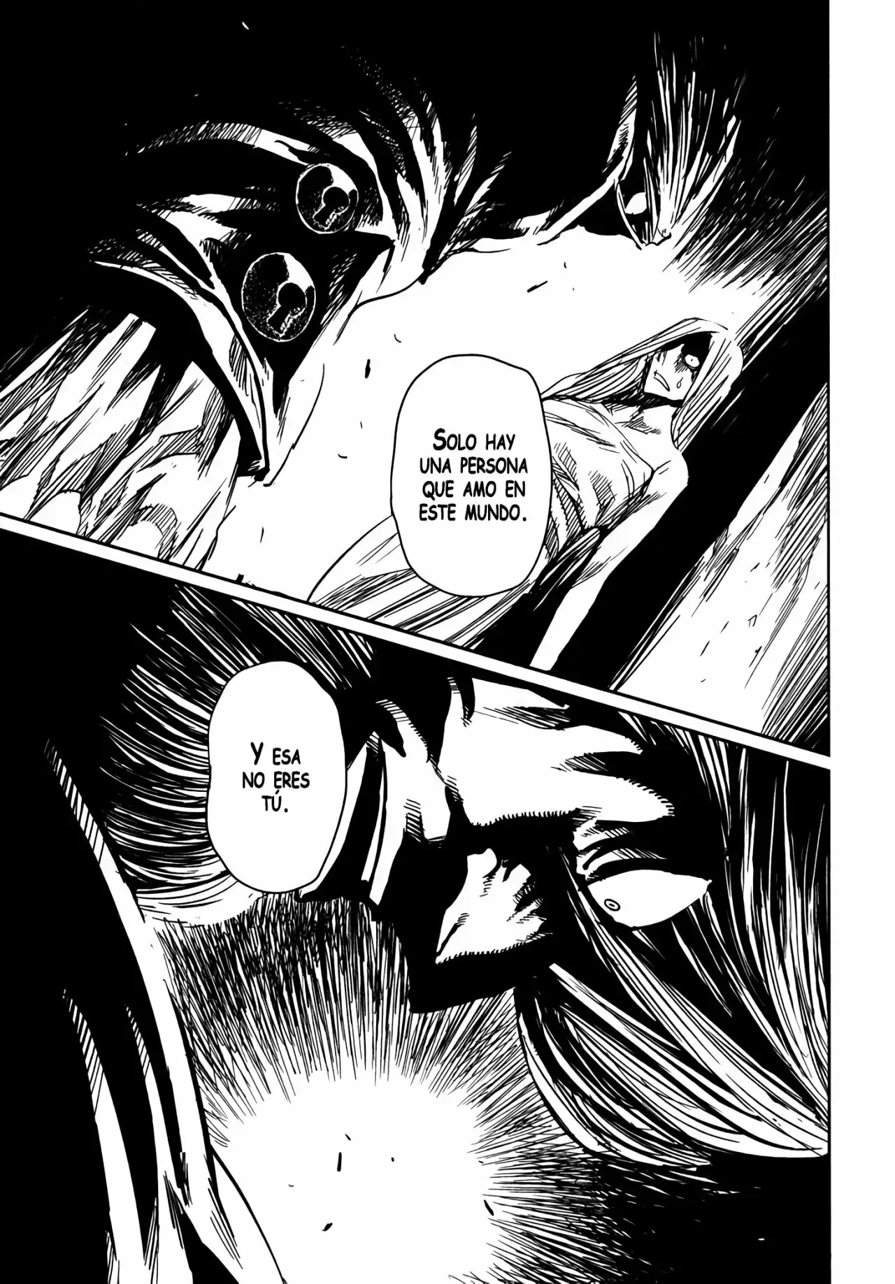 Keyman The Hand of Judgement Capítulo 33 - Página 4 en español