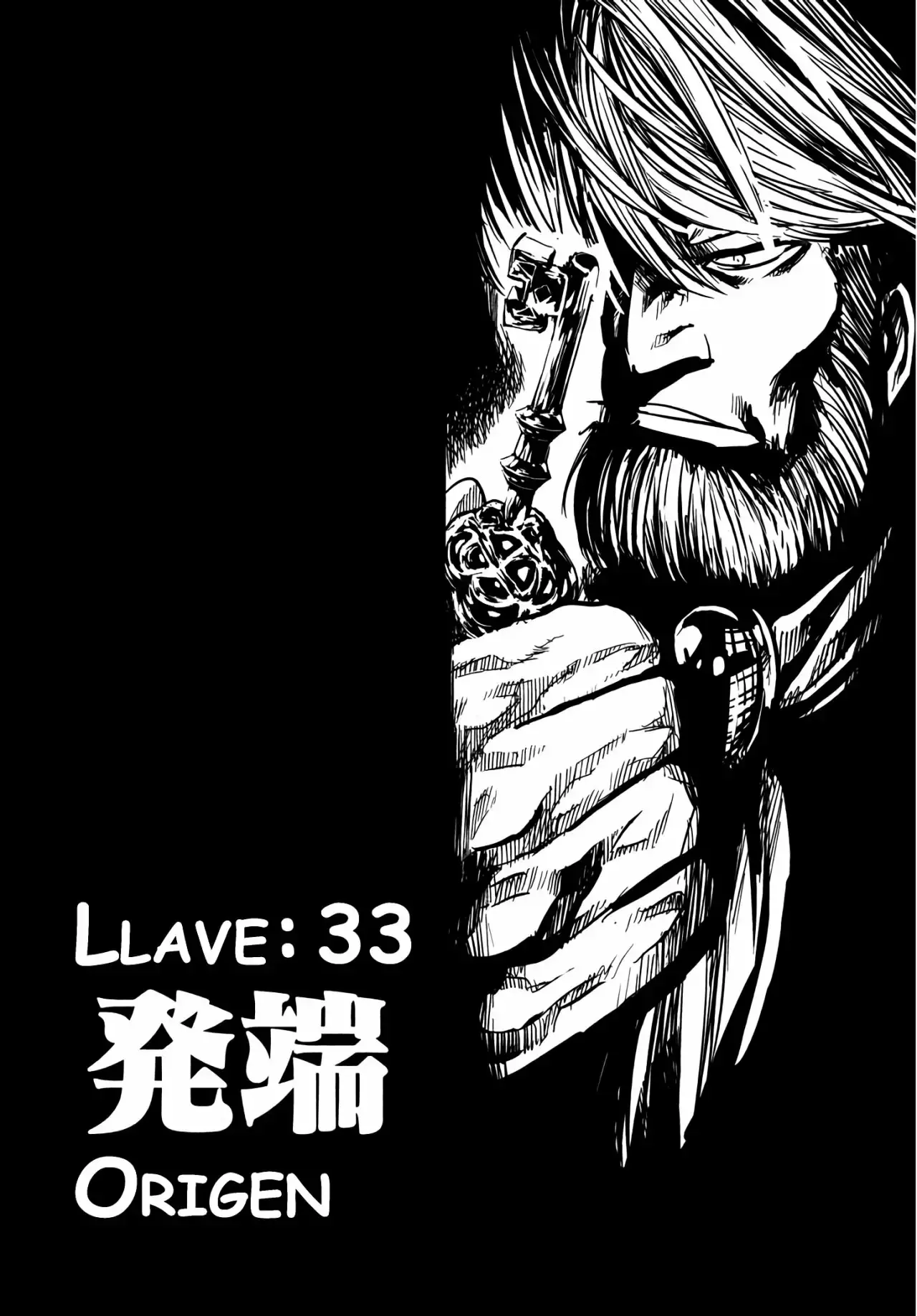 Keyman The Hand of Judgement Capítulo 33 - Página 5 en español