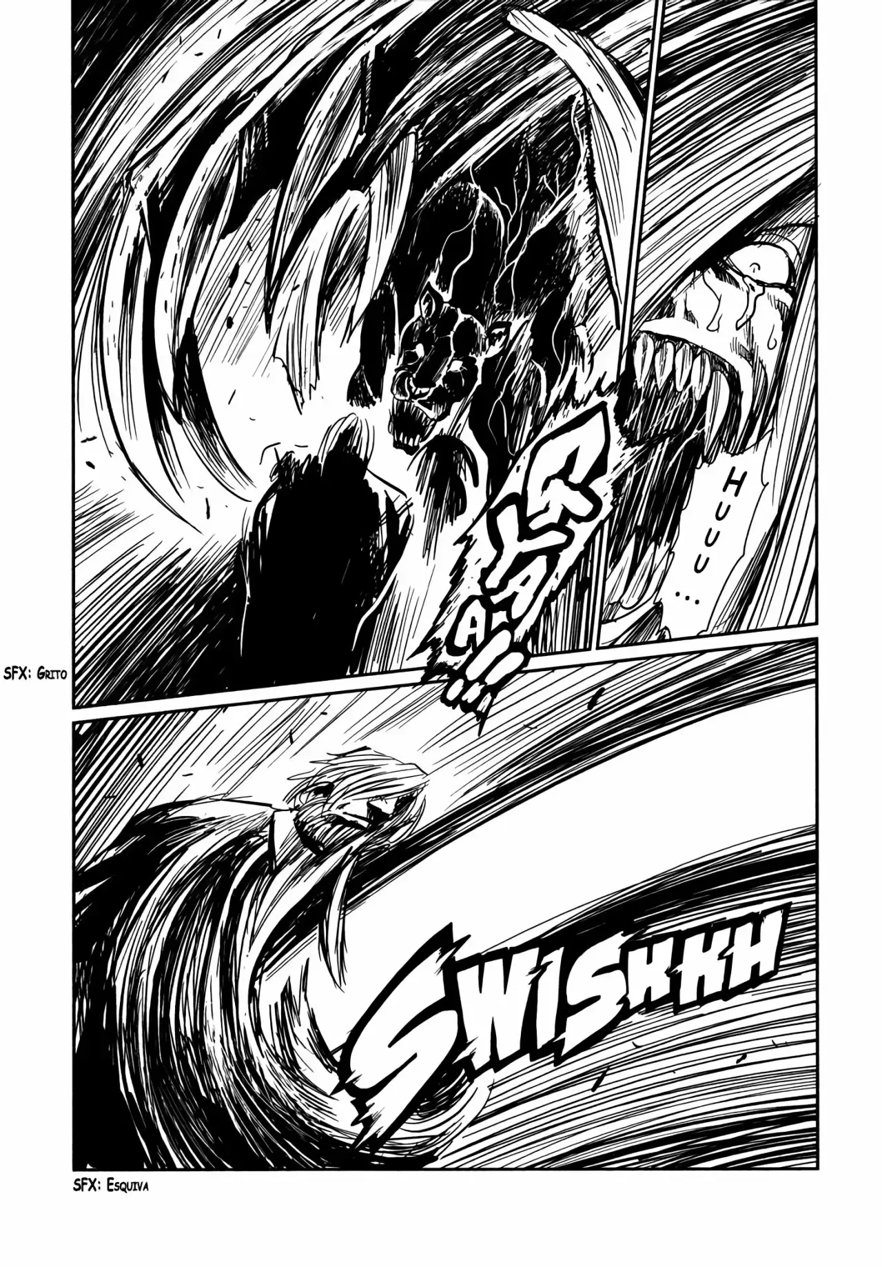 Keyman The Hand of Judgement Capítulo 33 - Página 6 en español