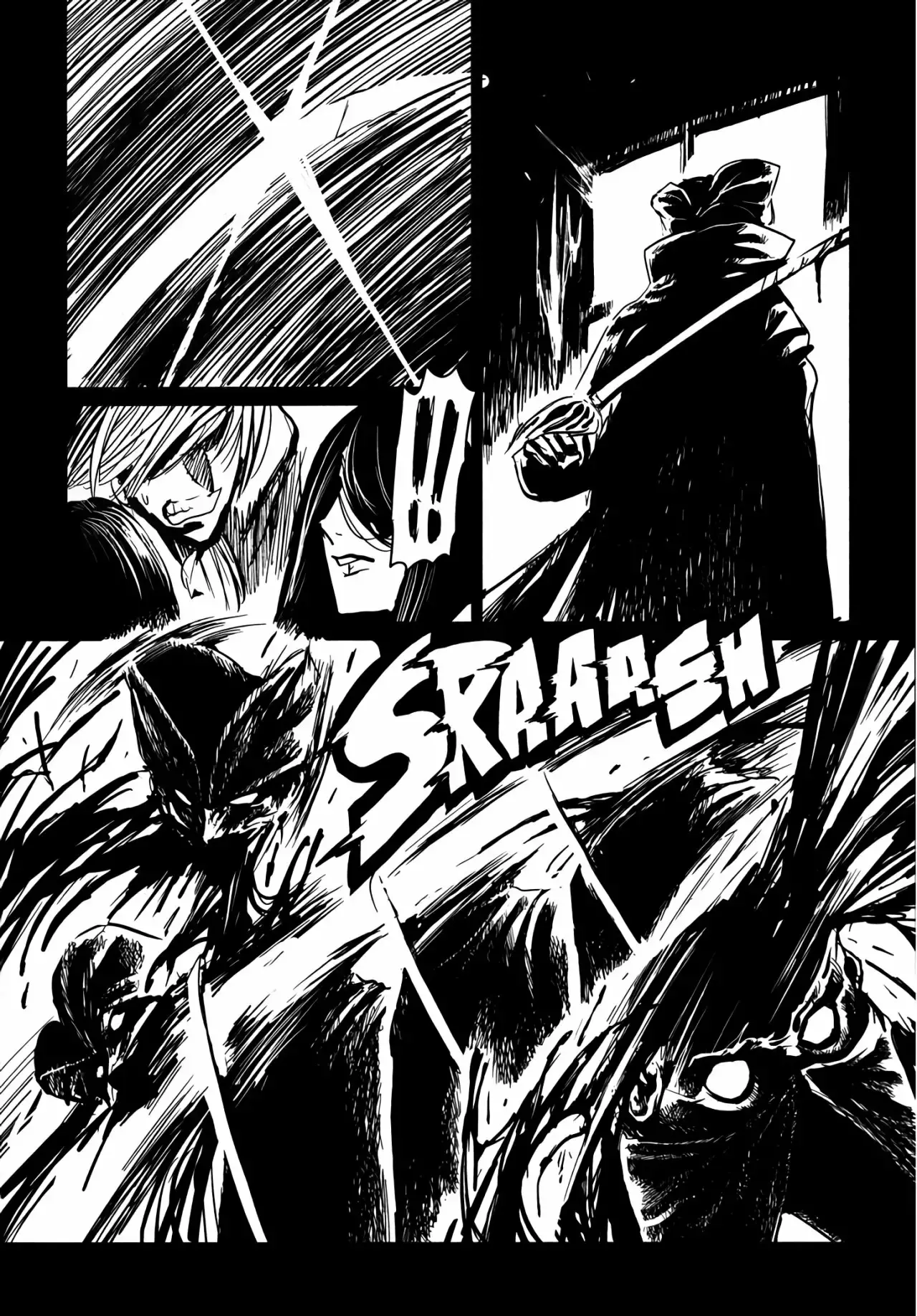 Keyman The Hand of Judgement Capítulo 34 - Página 10 en español
