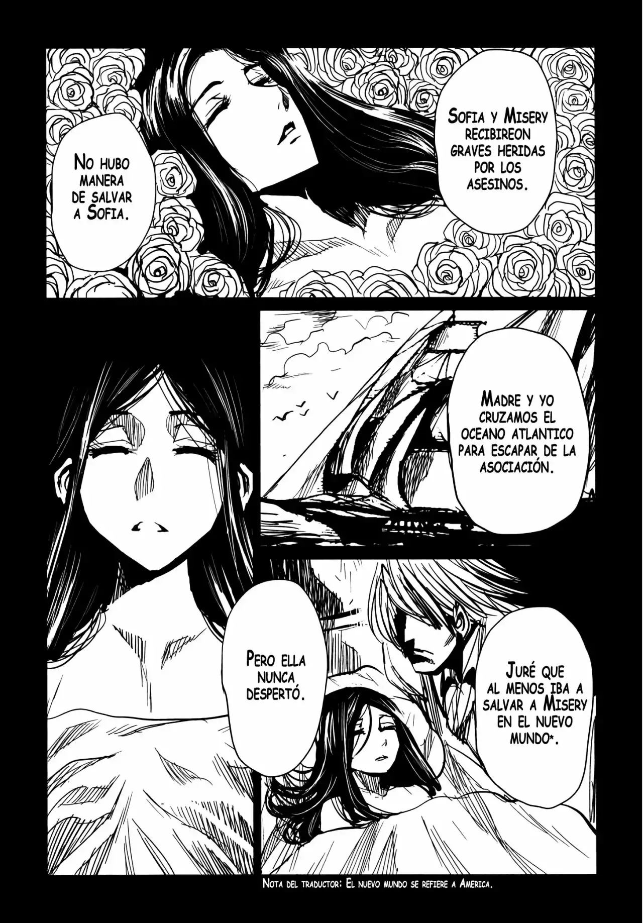 Keyman The Hand of Judgement Capítulo 34 - Página 12 en español