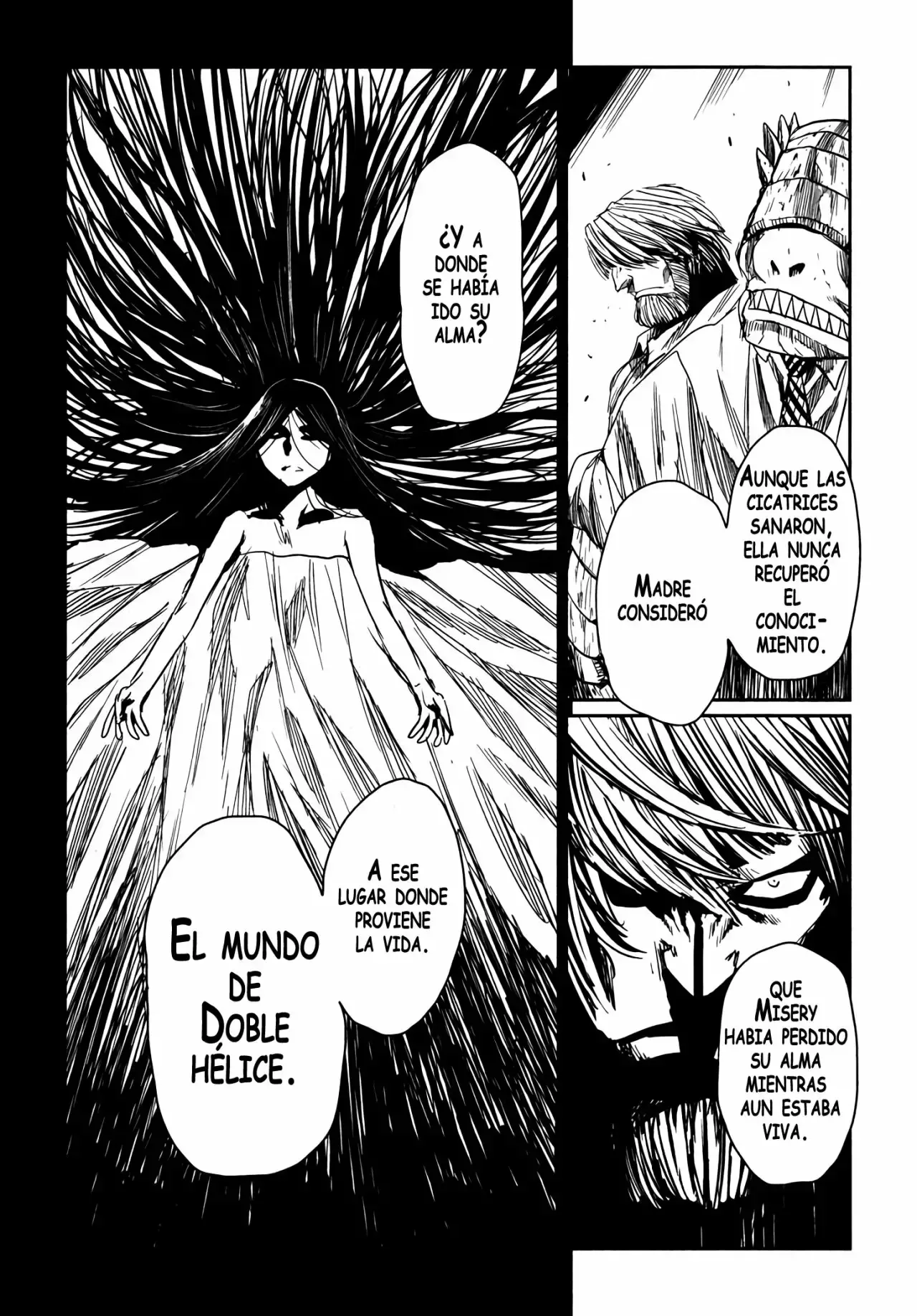 Keyman The Hand of Judgement Capítulo 34 - Página 13 en español