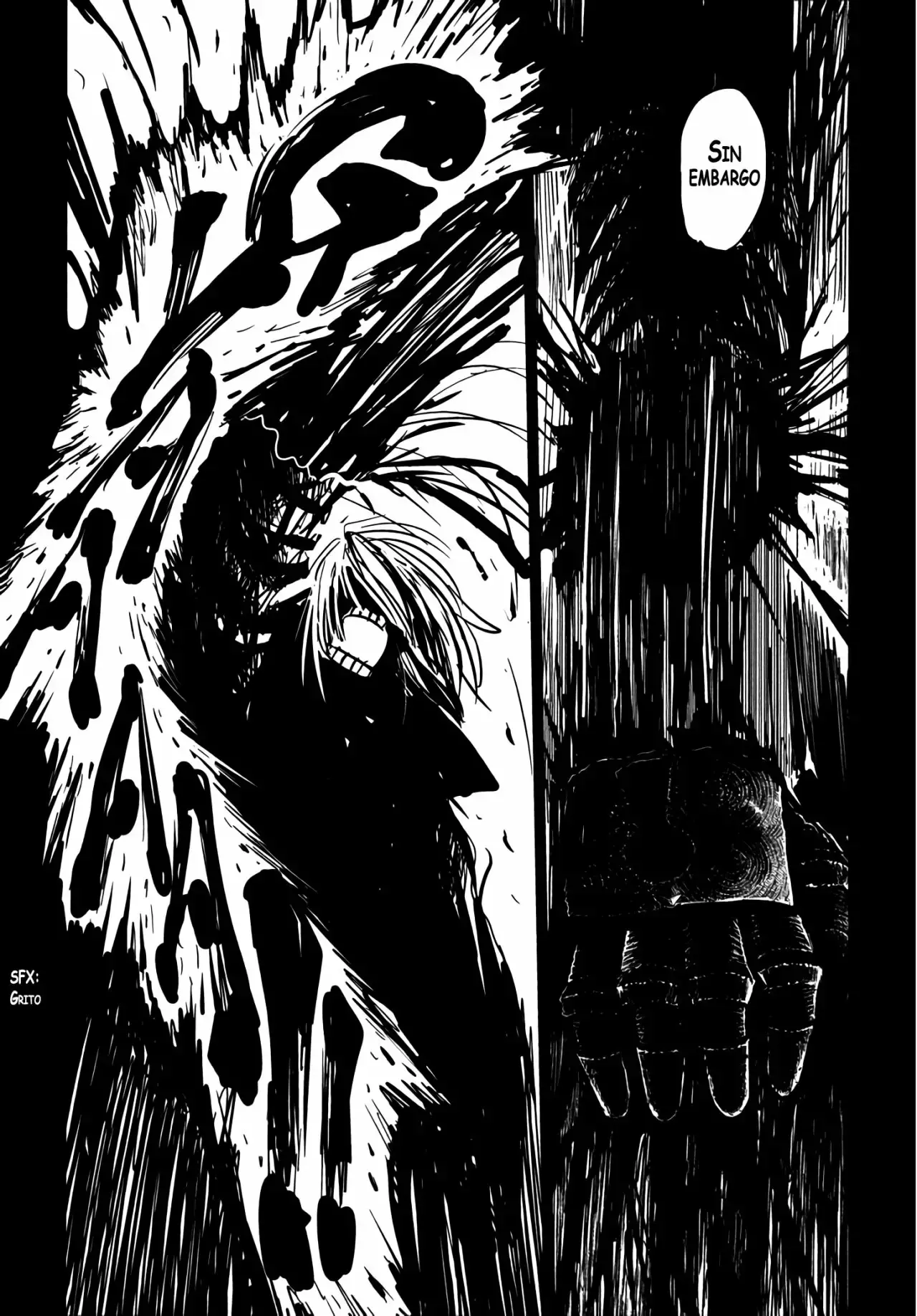 Keyman The Hand of Judgement Capítulo 34 - Página 15 en español