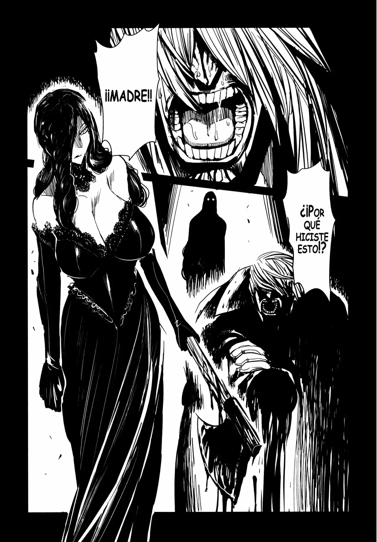 Keyman The Hand of Judgement Capítulo 34 - Página 16 en español