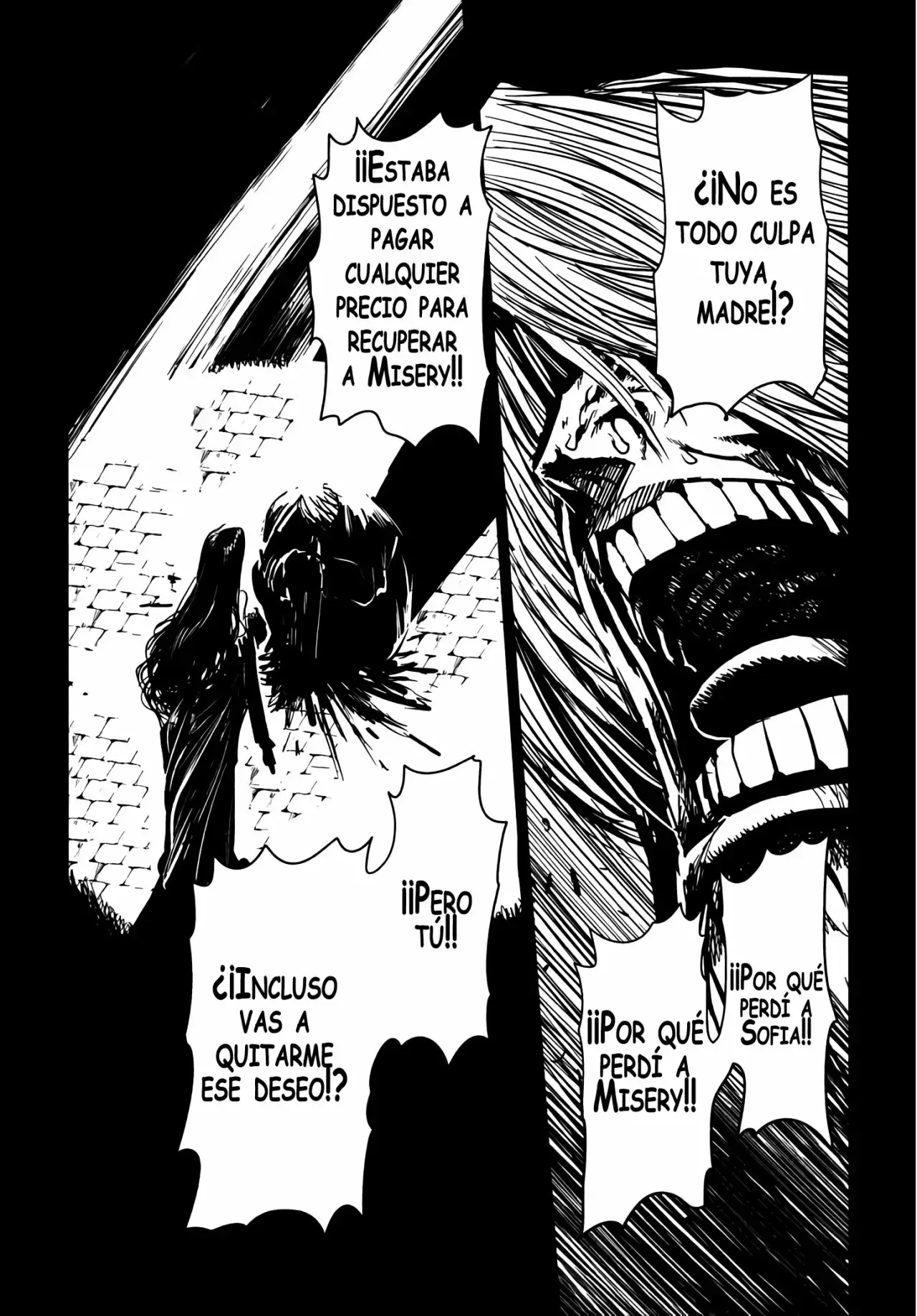 Keyman The Hand of Judgement Capítulo 34 - Página 17 en español