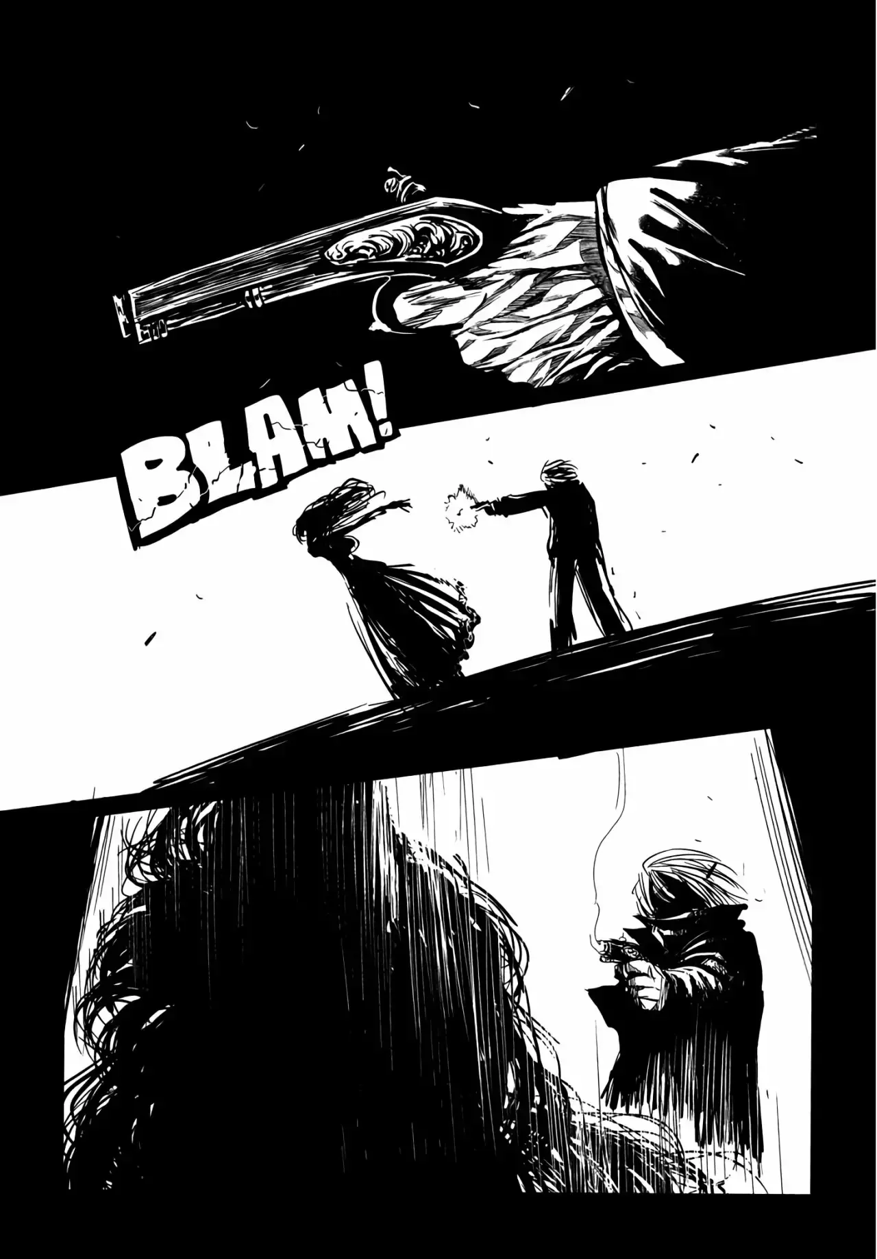 Keyman The Hand of Judgement Capítulo 34 - Página 18 en español