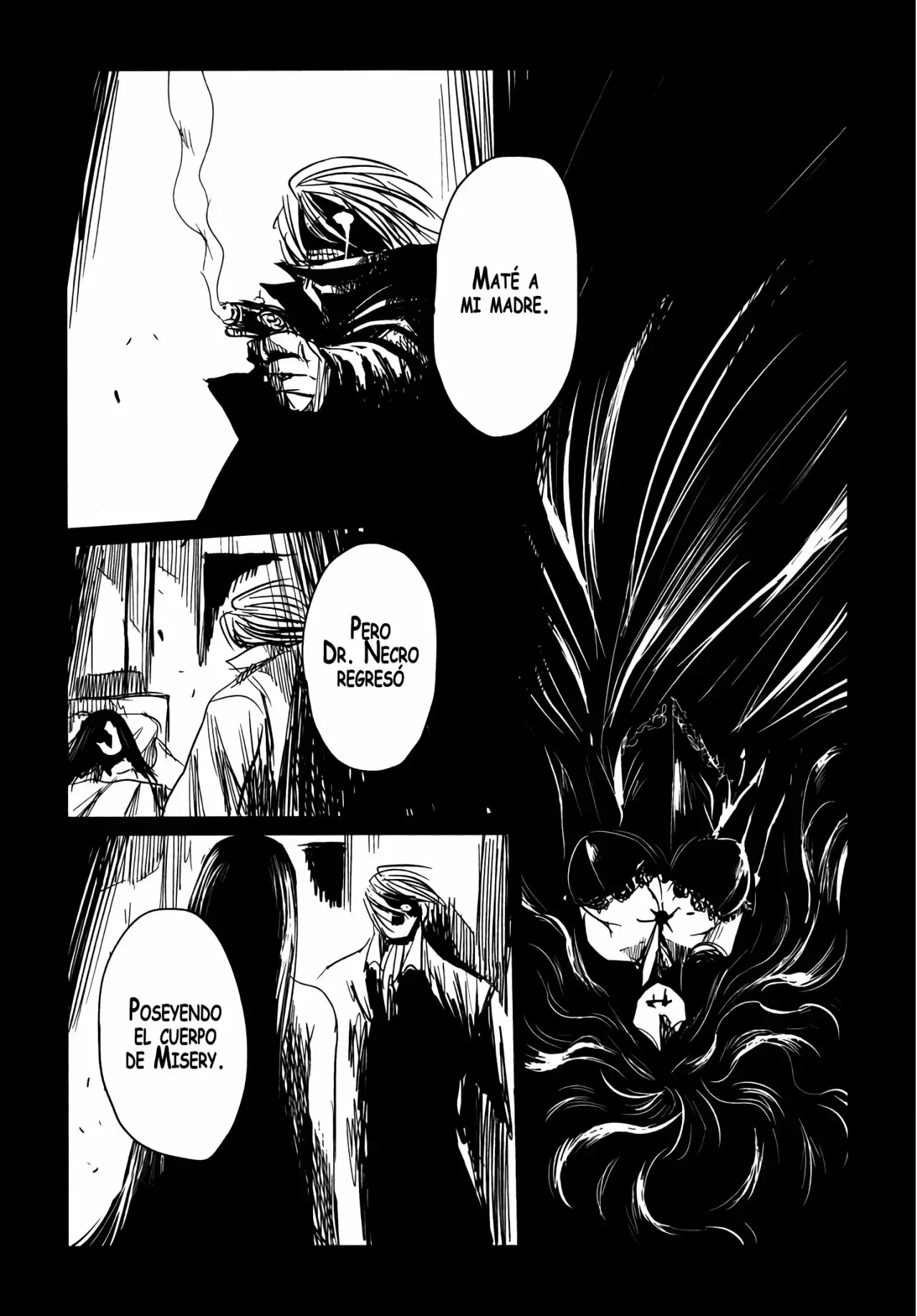 Keyman The Hand of Judgement Capítulo 34 - Página 19 en español