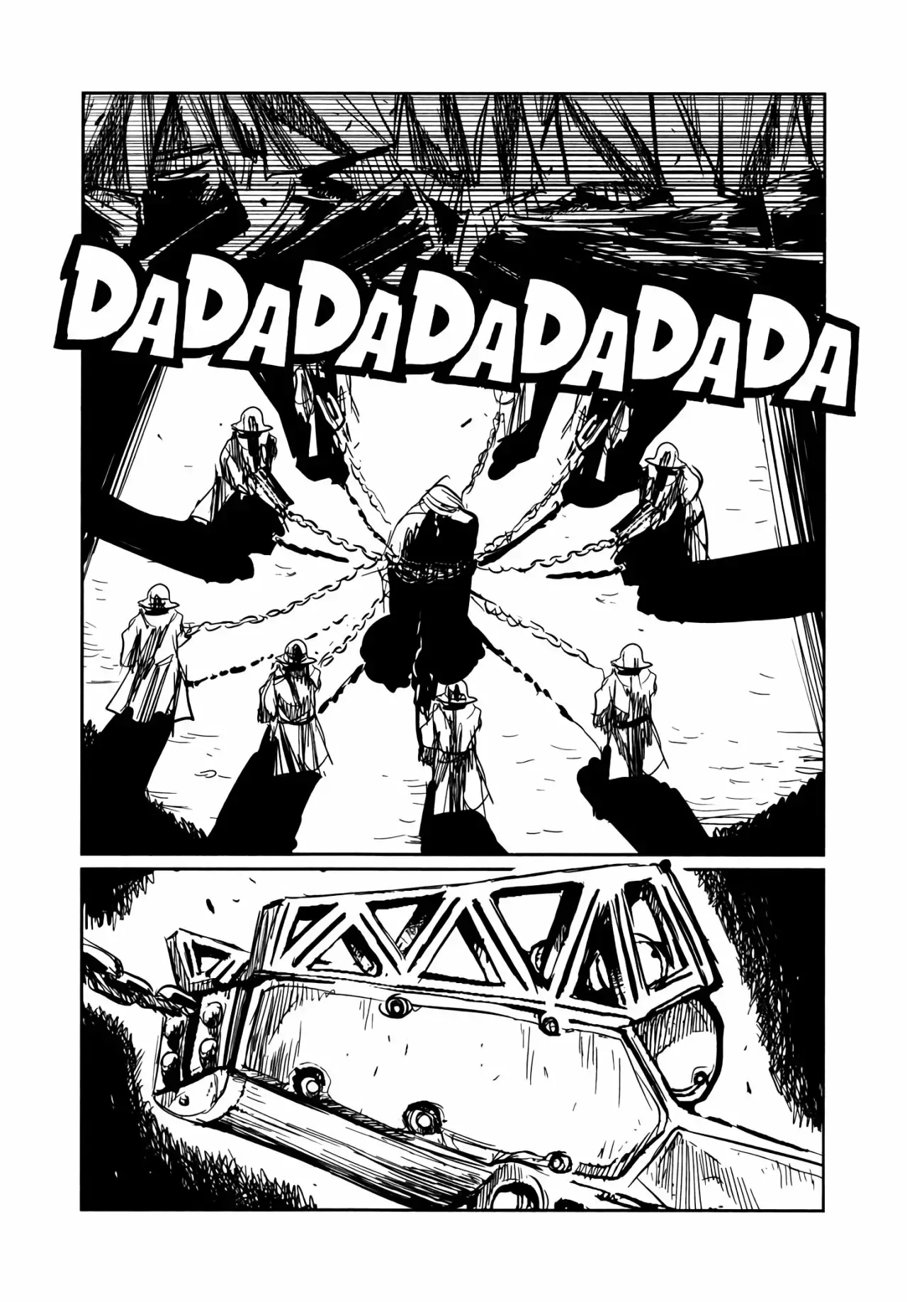 Keyman The Hand of Judgement Capítulo 34 - Página 22 en español