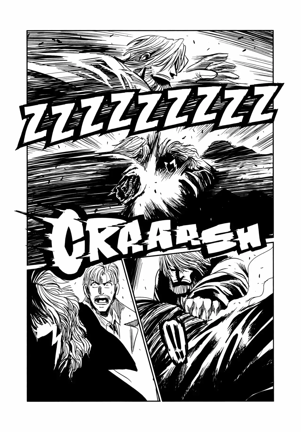 Keyman The Hand of Judgement Capítulo 34 - Página 28 en español